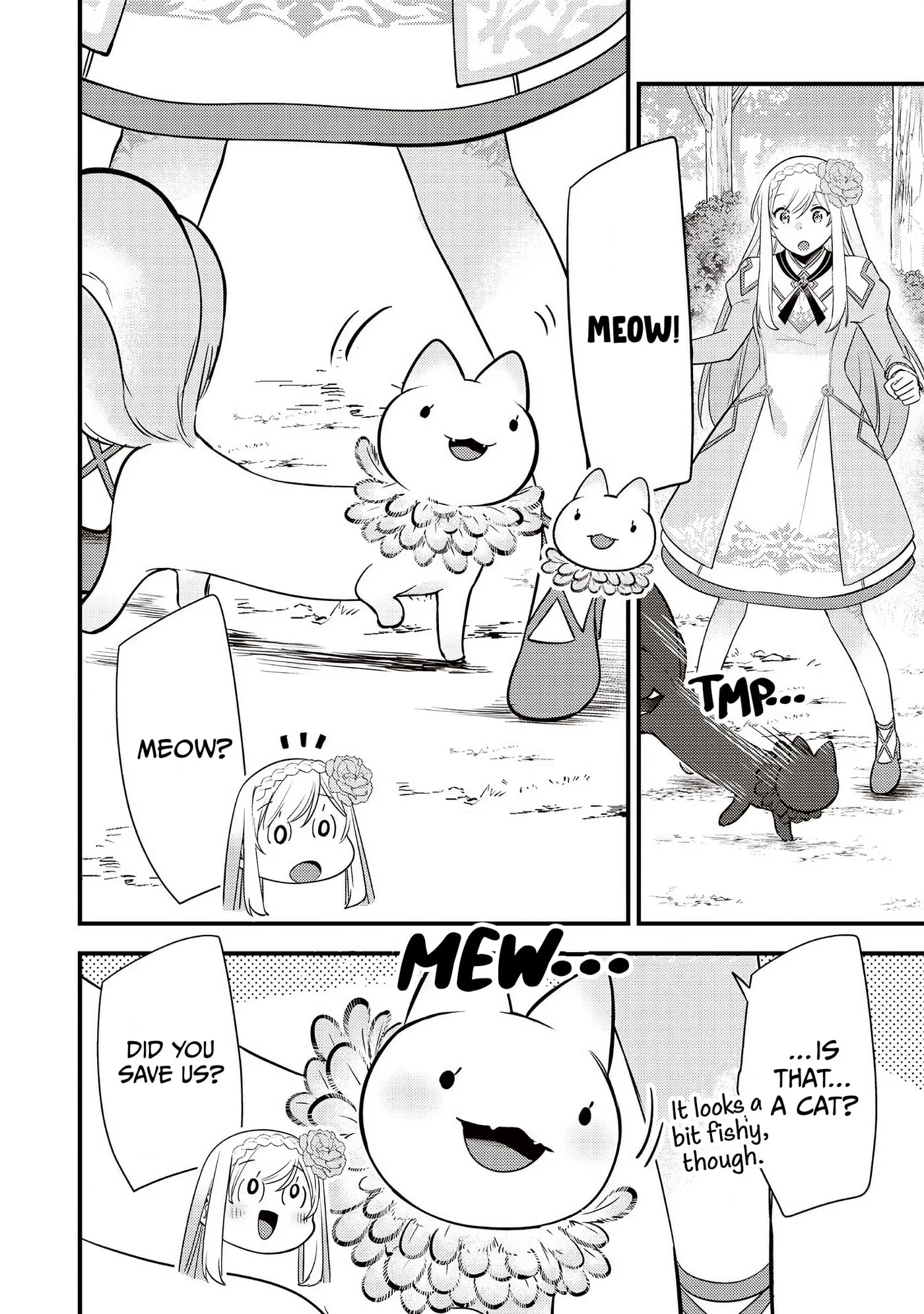 Read Slime Saint chapter 61 image 12 on Lezhin