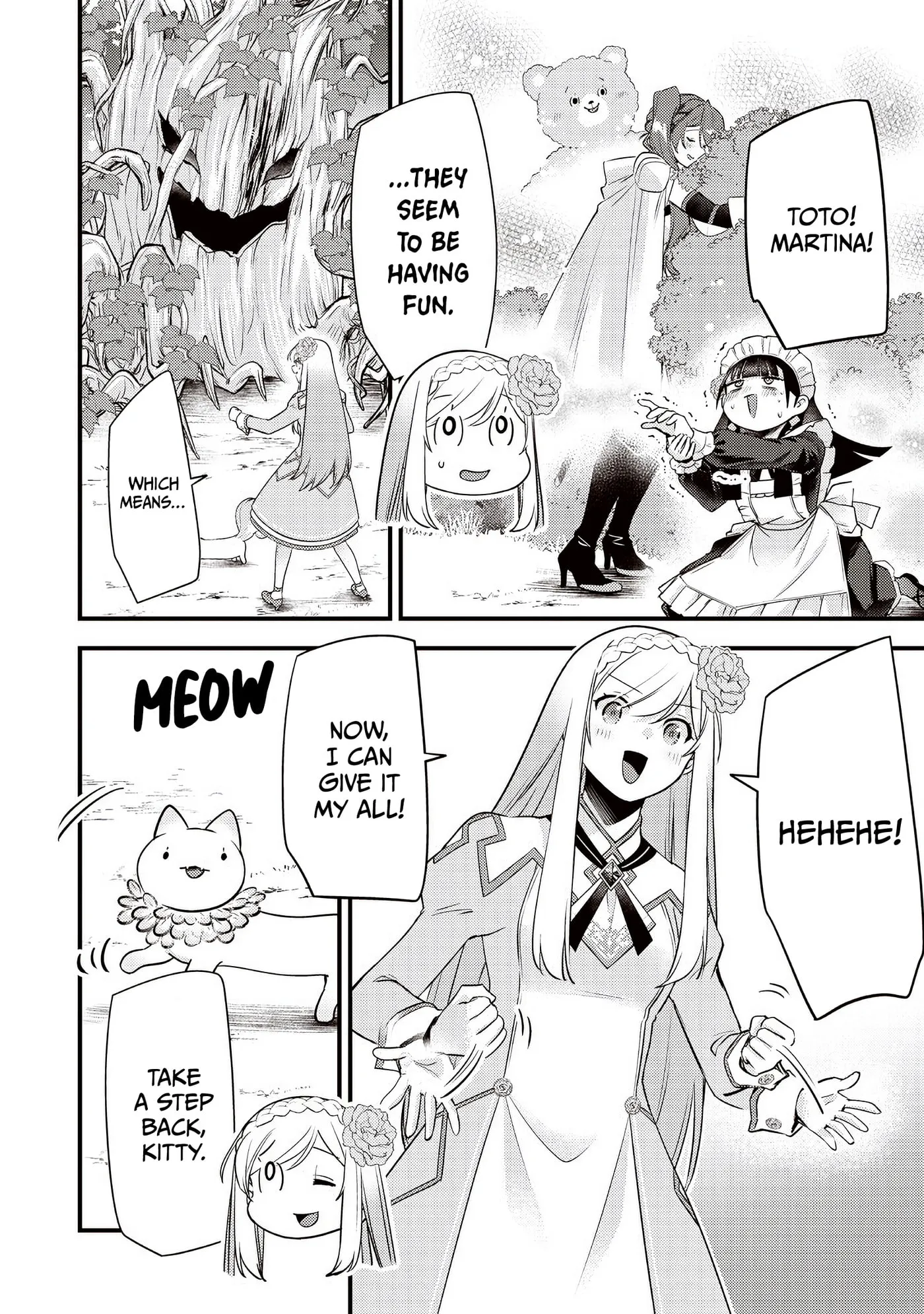 Read Slime Saint chapter 61 image 14 on Lezhin
