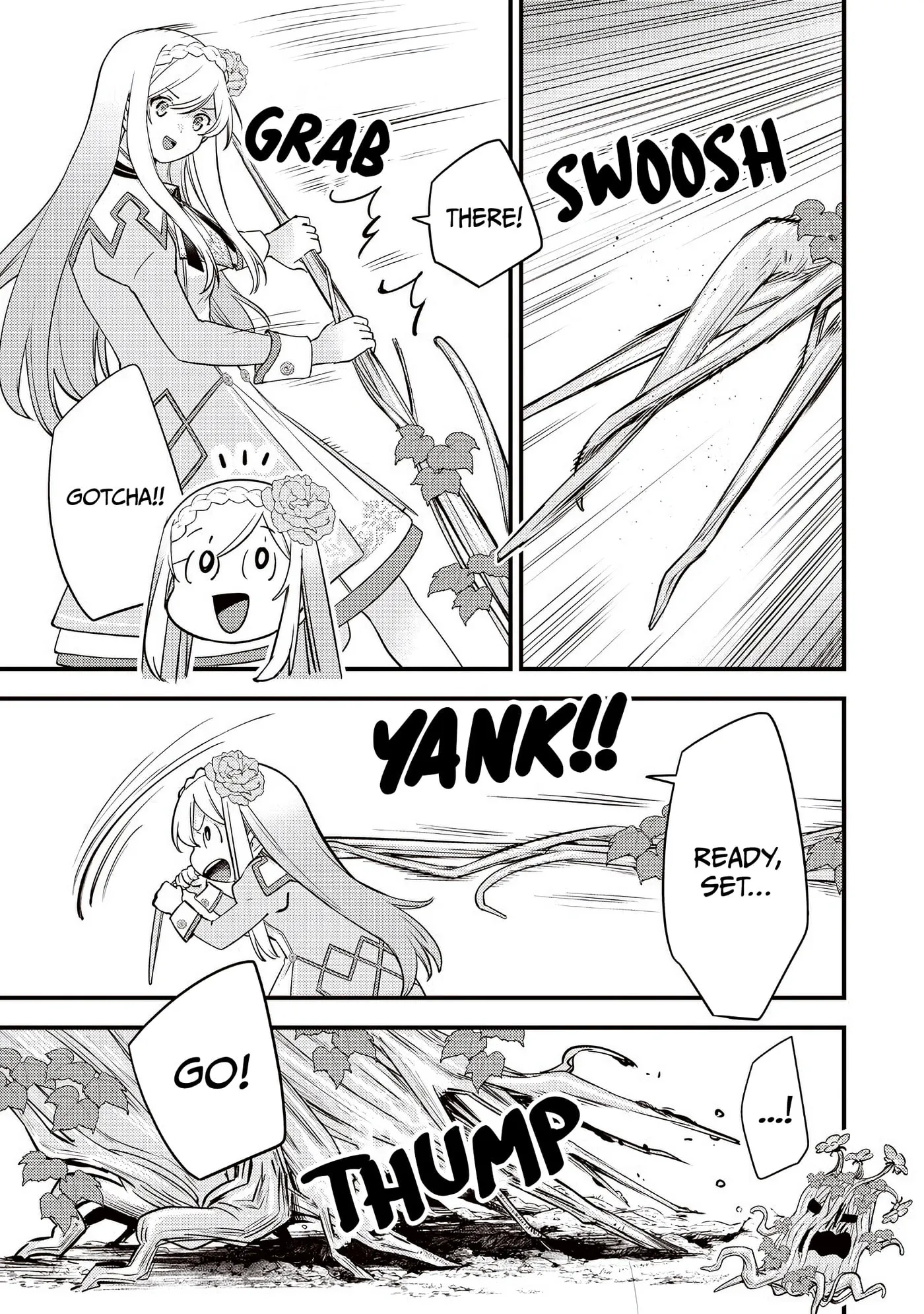 Read Slime Saint chapter 61 image 15 on Lezhin