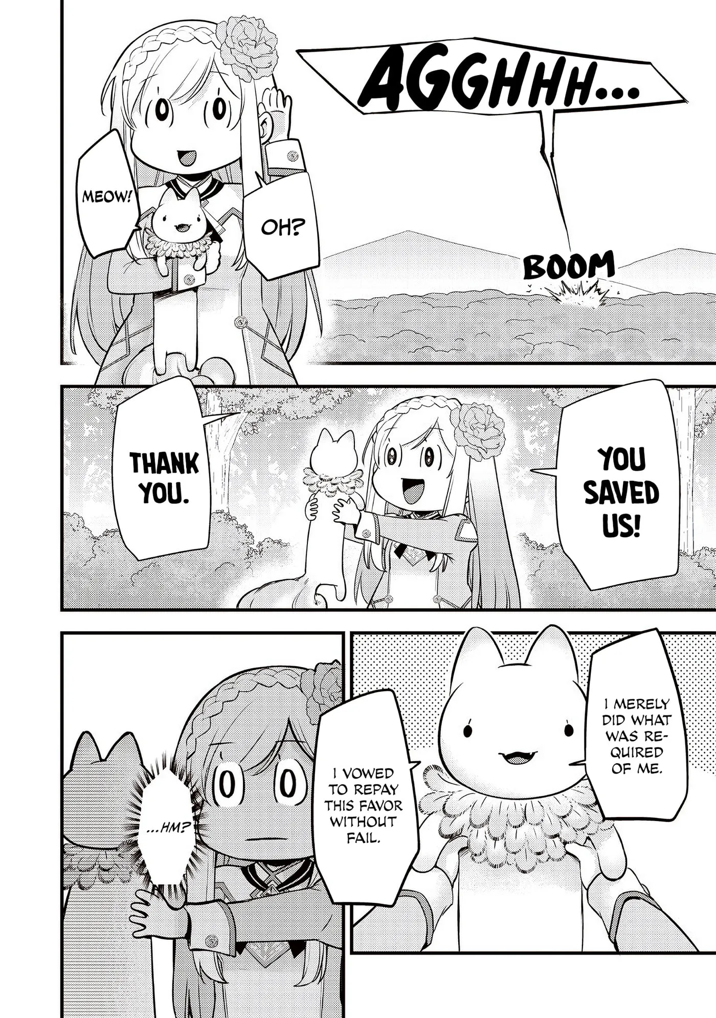 Read Slime Saint chapter 61 image 18 on Lezhin