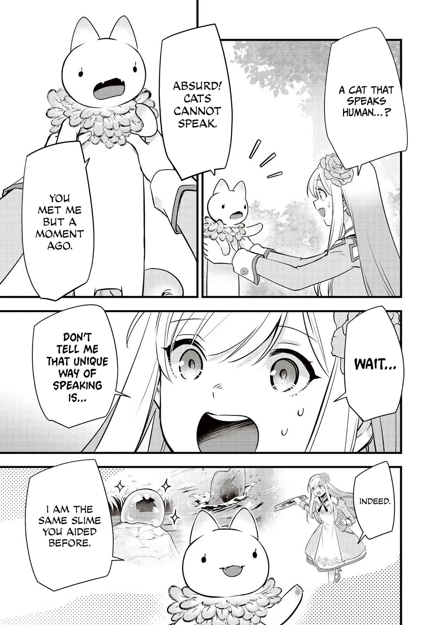 Read Slime Saint chapter 61 image 19 on Lezhin