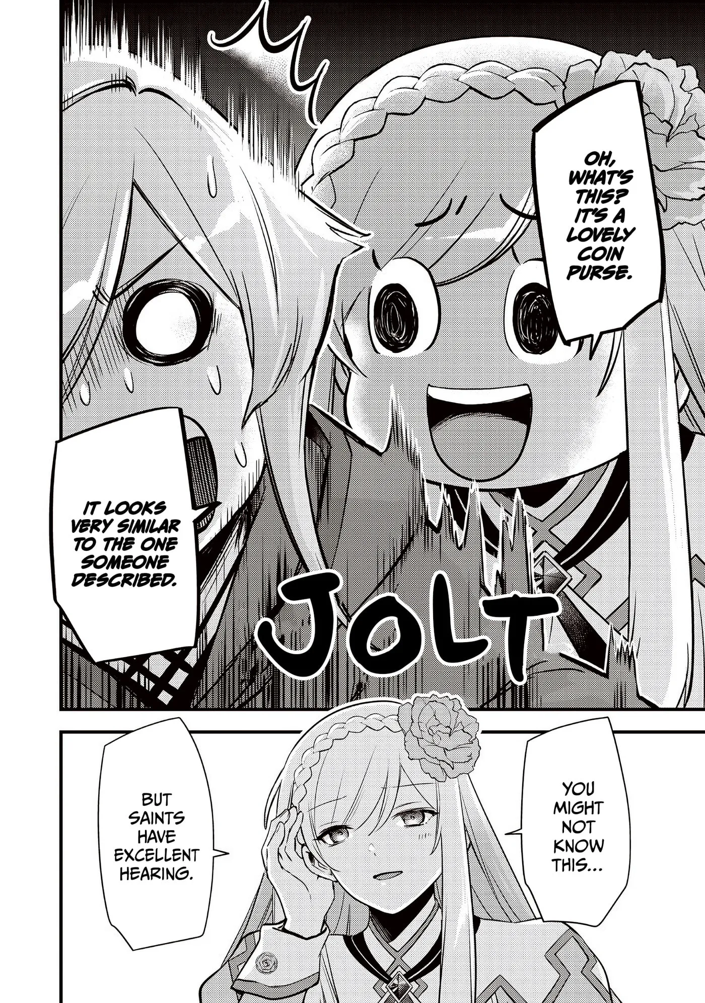 Read Slime Saint chapter 61 image 4 on Lezhin