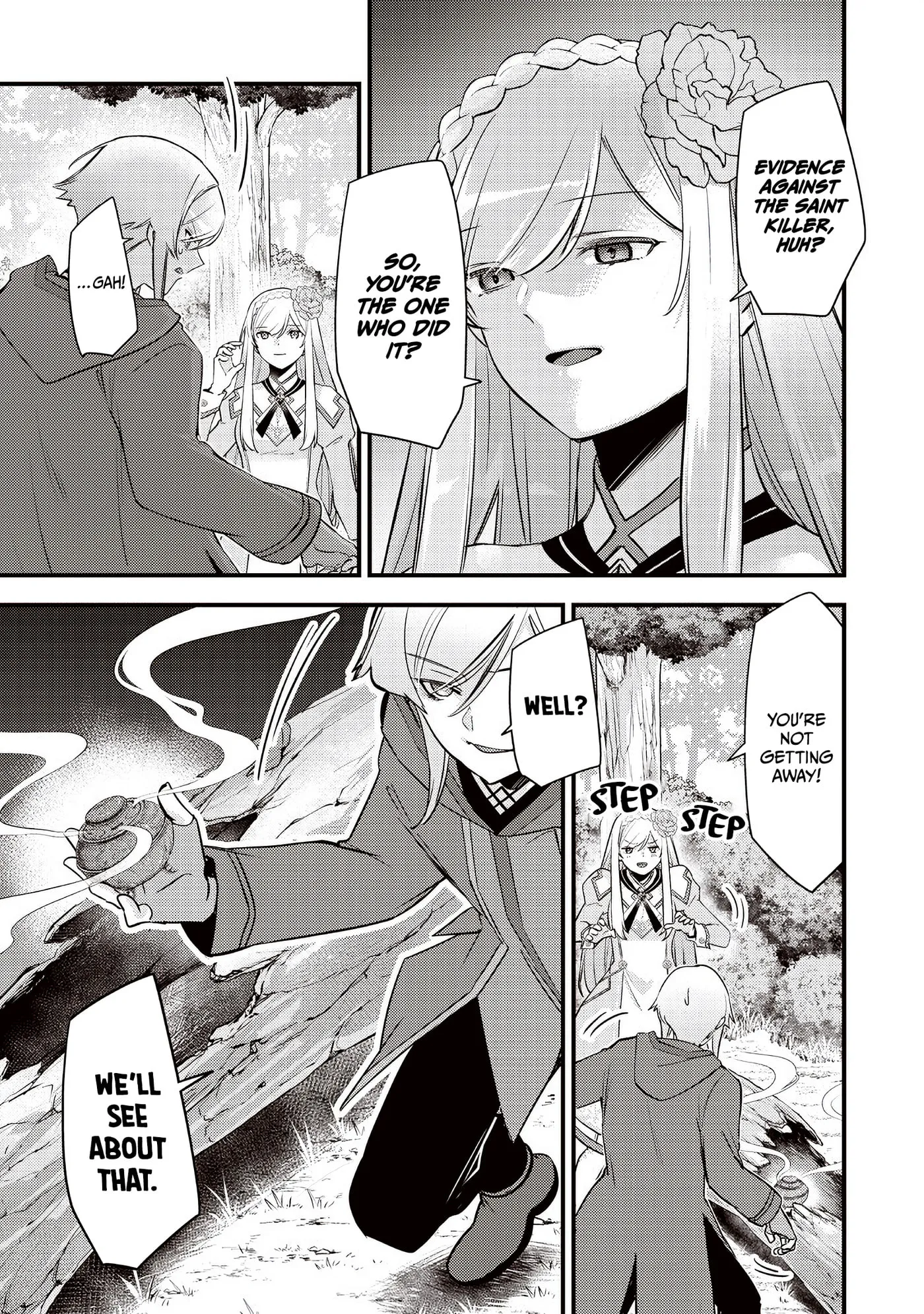 Read Slime Saint chapter 61 image 5 on Lezhin