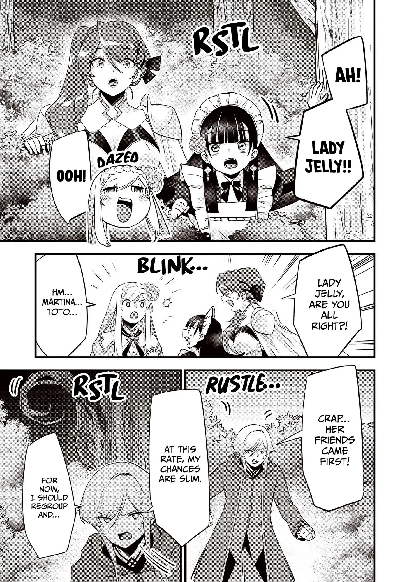 Read Slime Saint chapter 61 image 7 on Lezhin