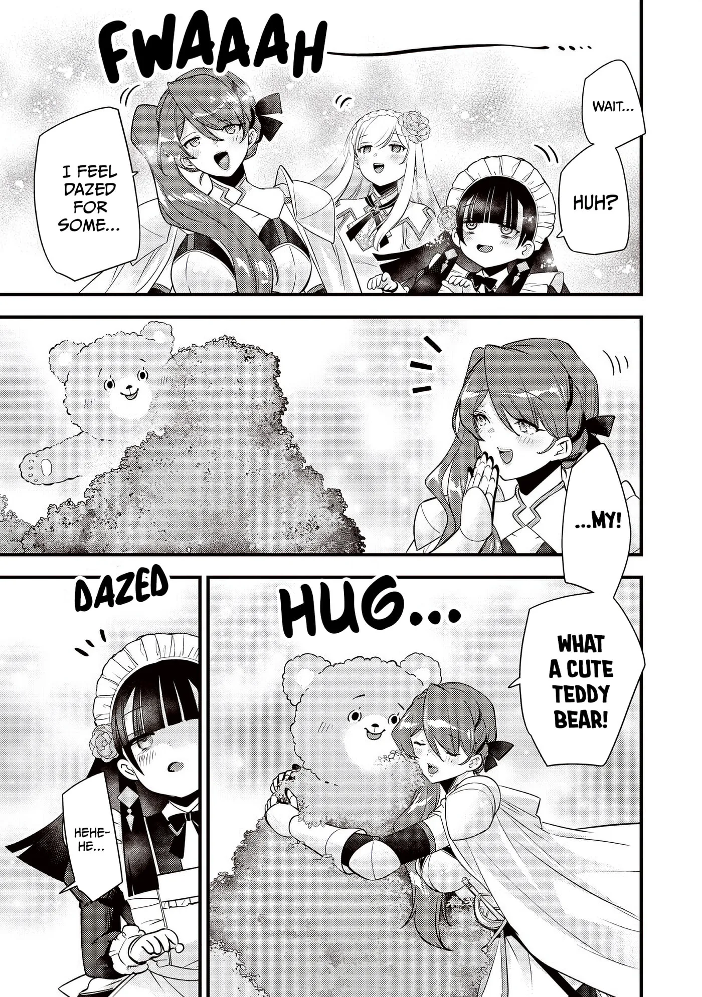 Read Slime Saint chapter 61 image 9 on Lezhin
