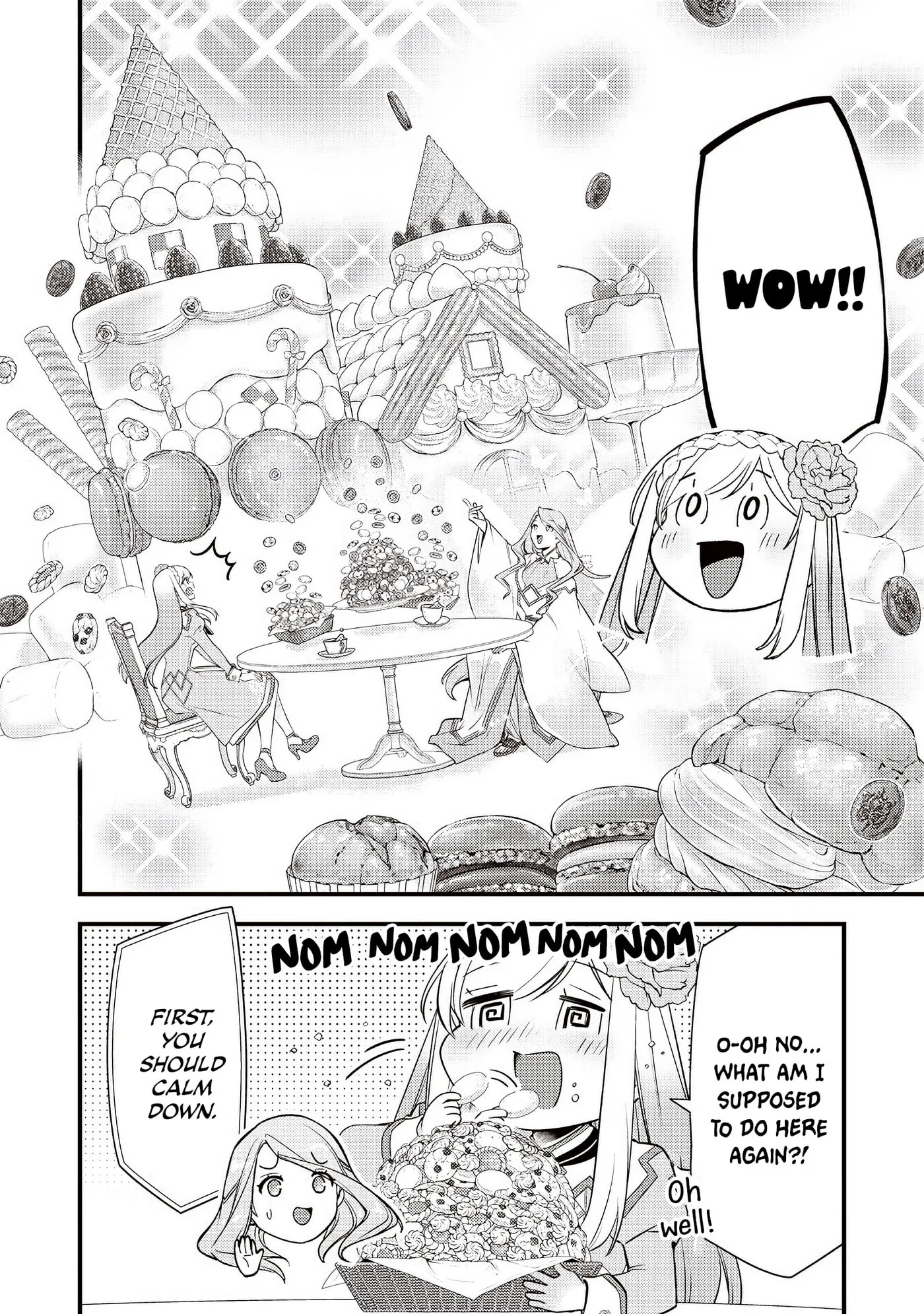 Read Slime Saint chapter 62 image 10 on Lezhin