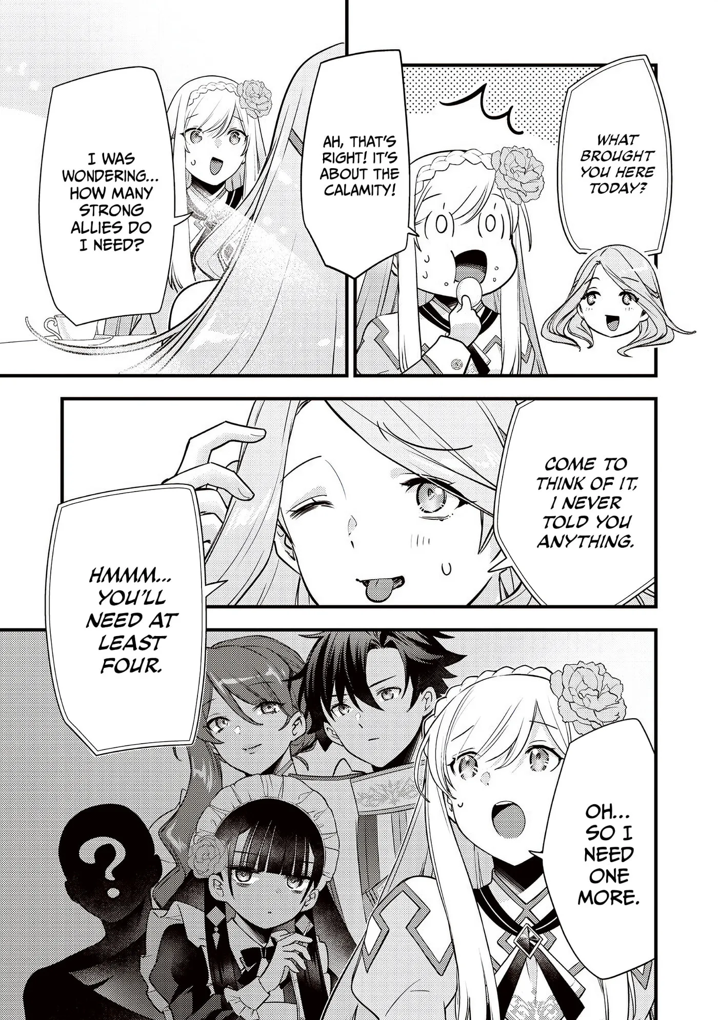 Read Slime Saint chapter 62 image 11 on Lezhin