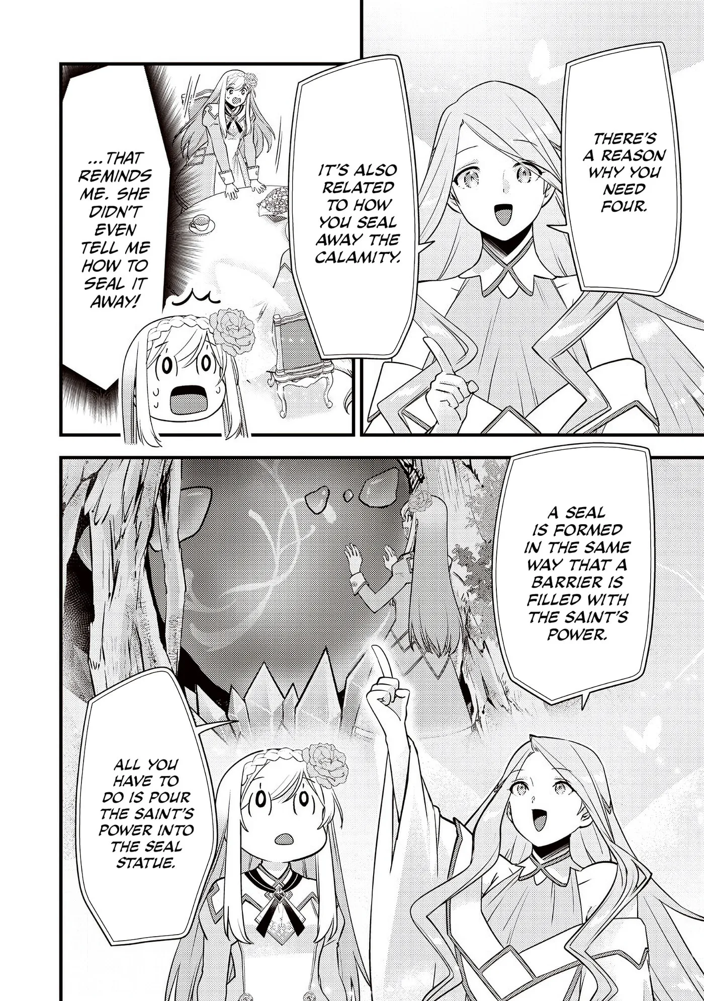 Read Slime Saint chapter 62 image 12 on Lezhin
