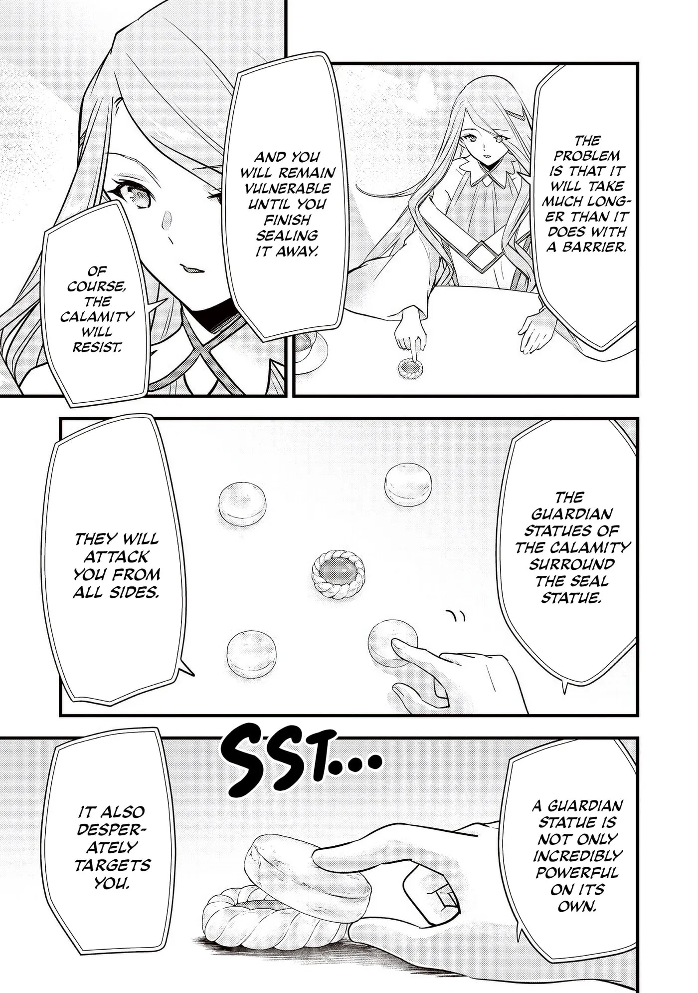 Read Slime Saint chapter 62 image 13 on Lezhin
