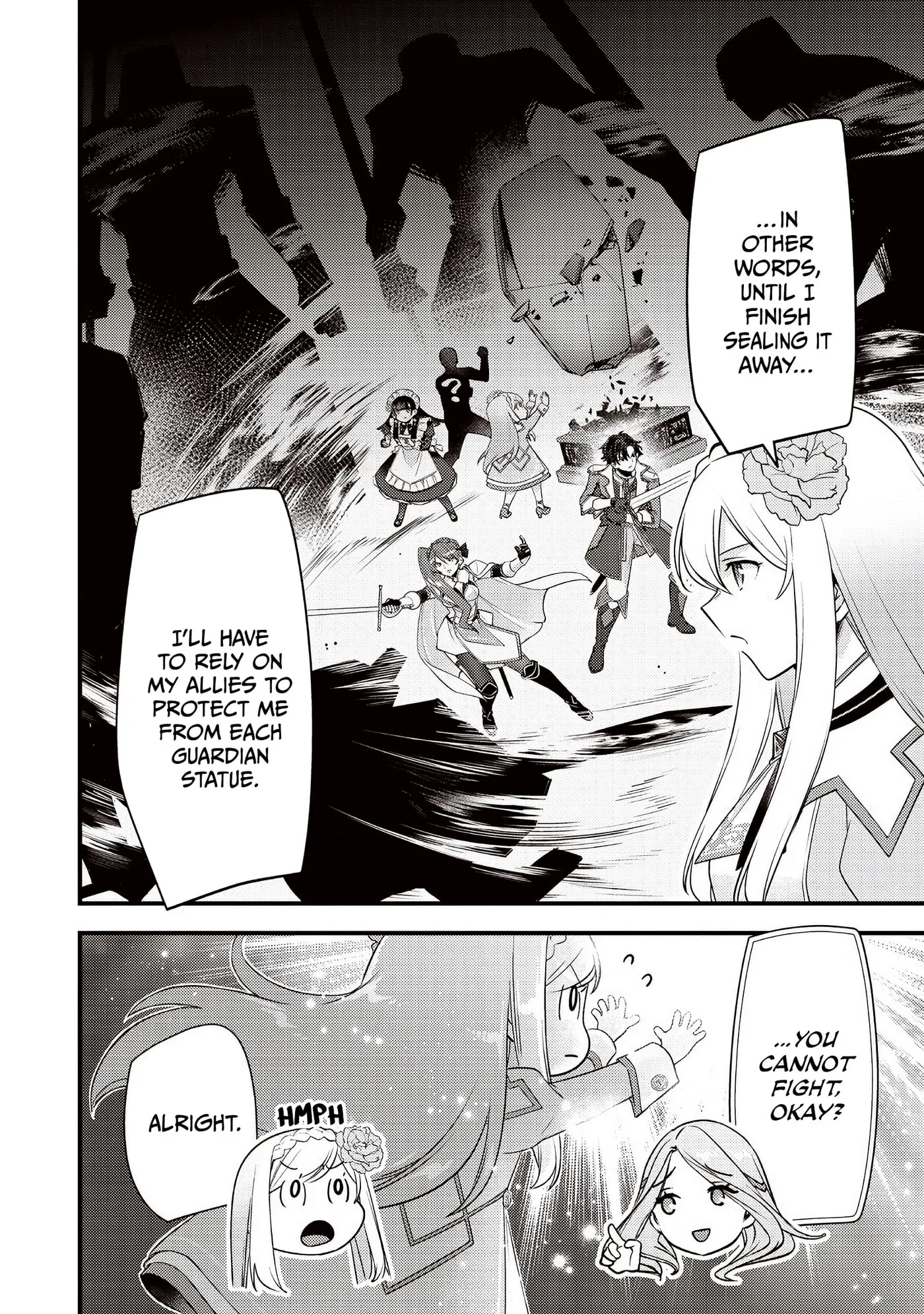 Read Slime Saint chapter 62 image 14 on Lezhin