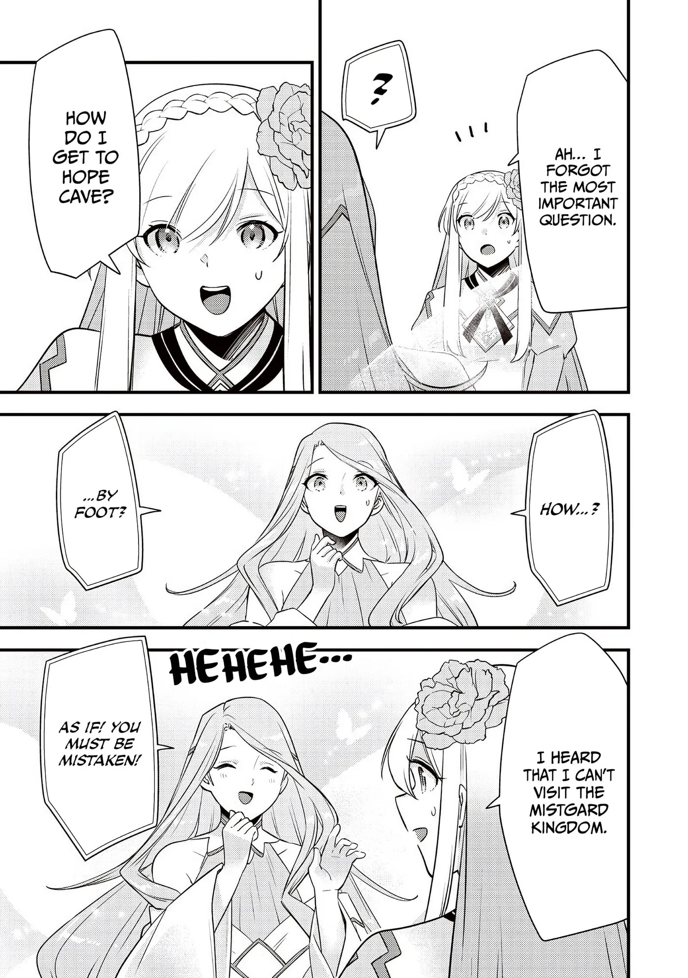 Read Slime Saint chapter 62 image 15 on Lezhin