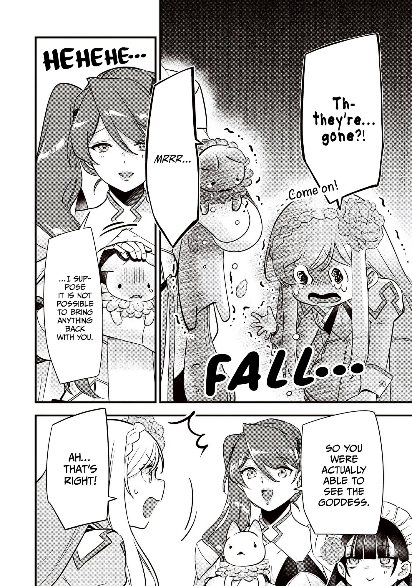 Read Slime Saint chapter 62 image 18 on Lezhin