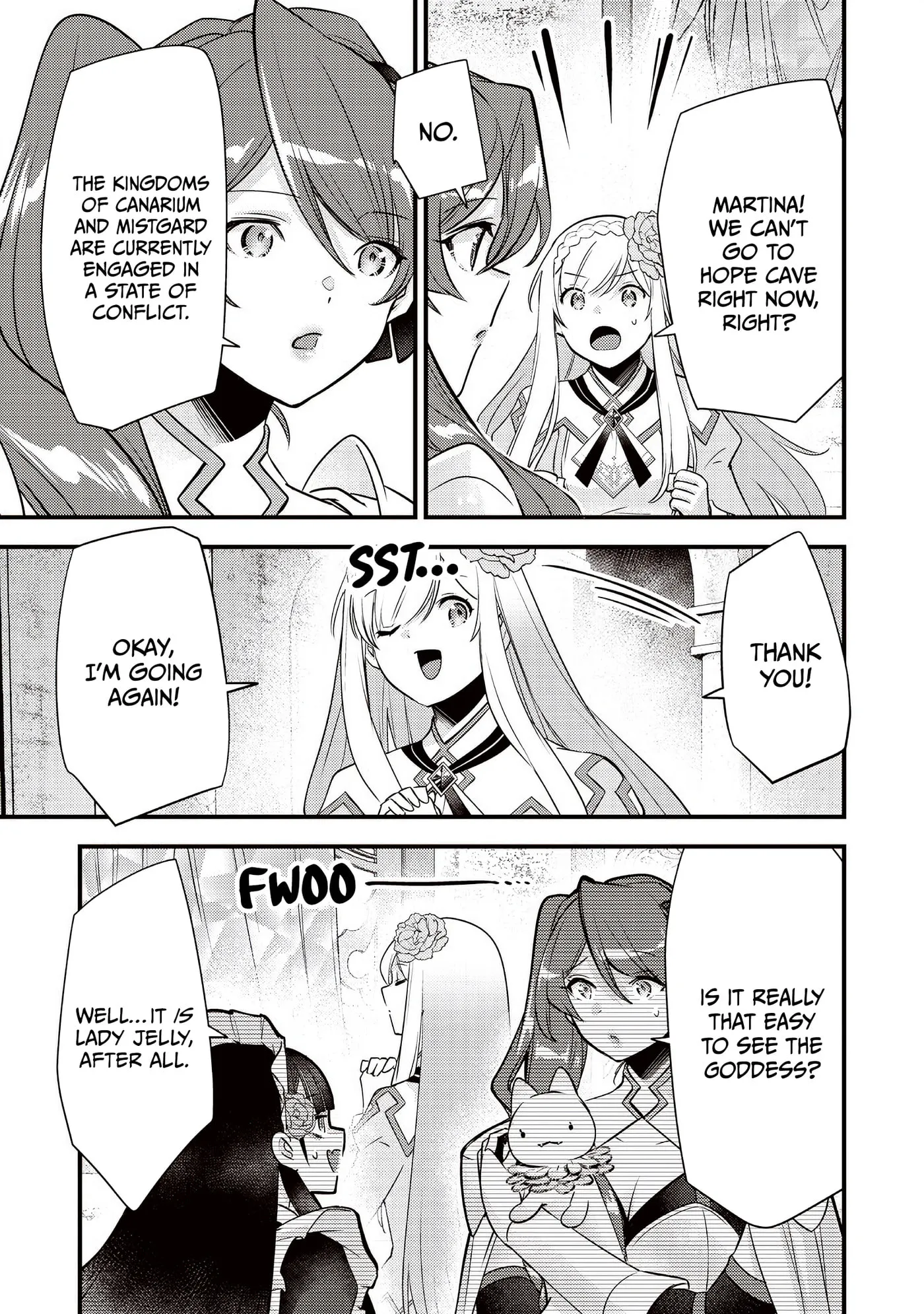 Read Slime Saint chapter 62 image 19 on Lezhin