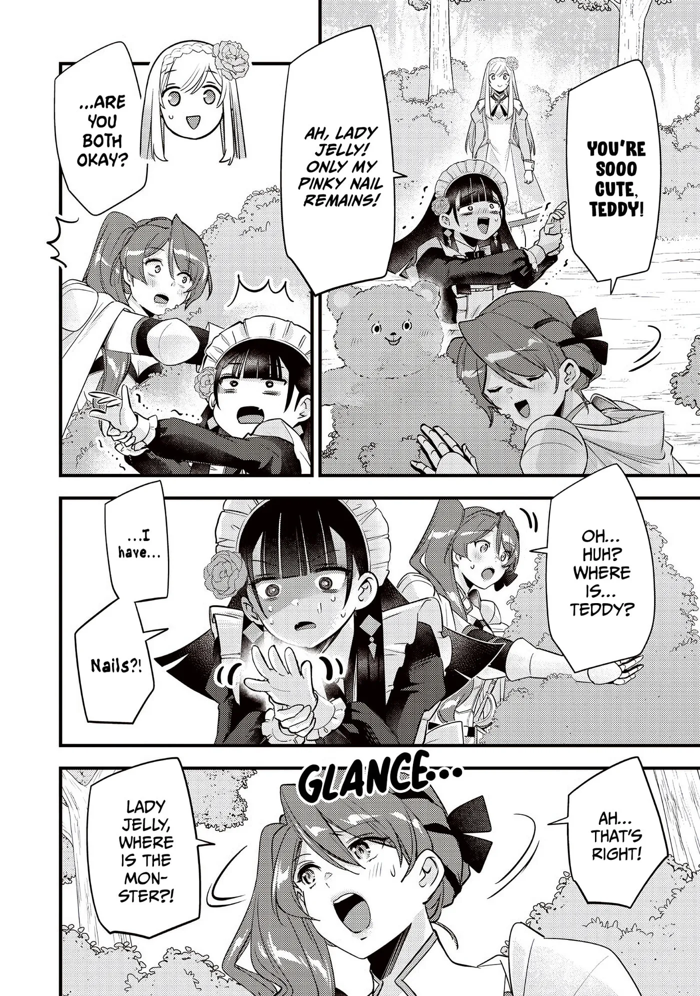 Read Slime Saint chapter 62 image 4 on Lezhin
