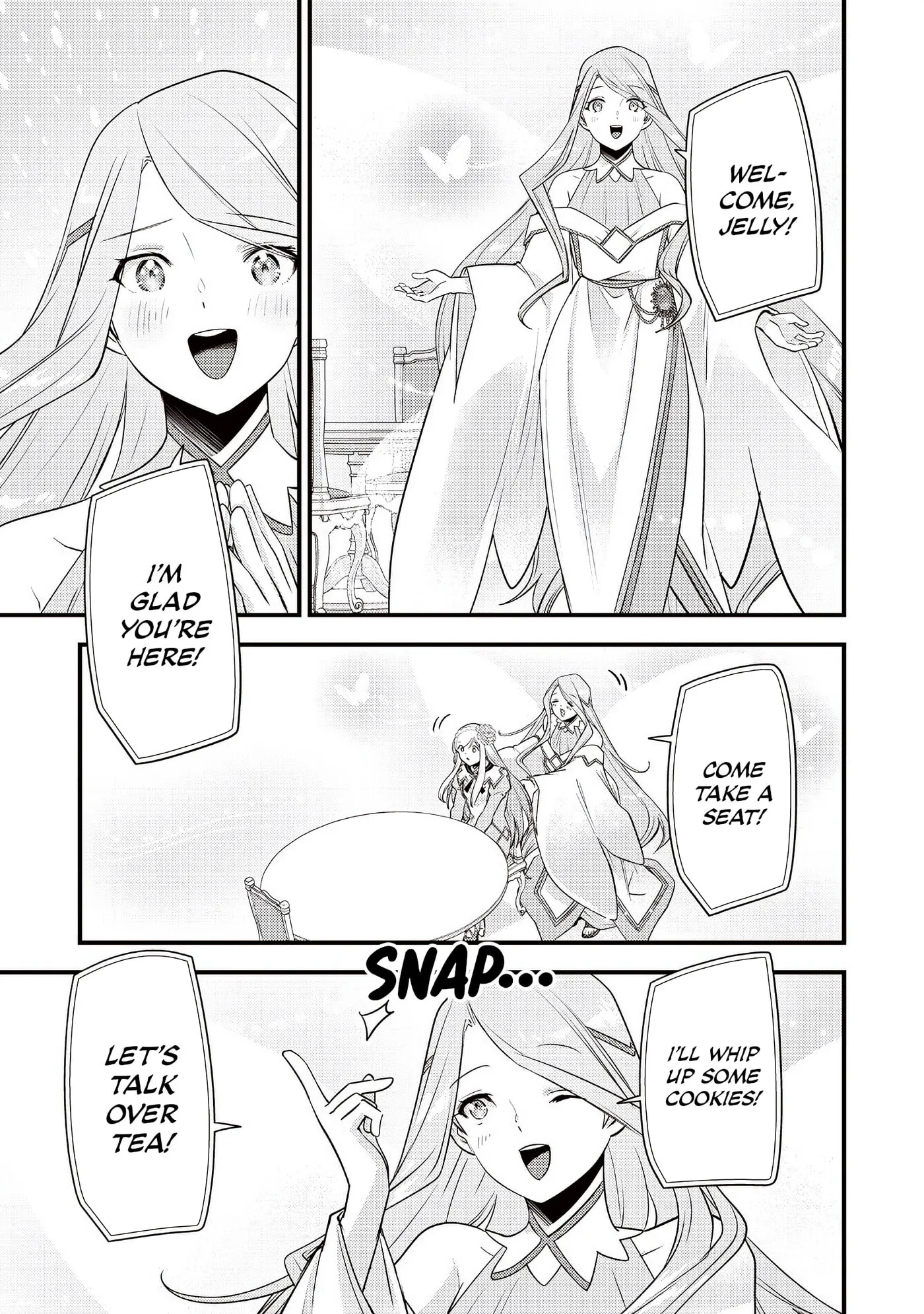Read Slime Saint chapter 62 image 9 on Lezhin