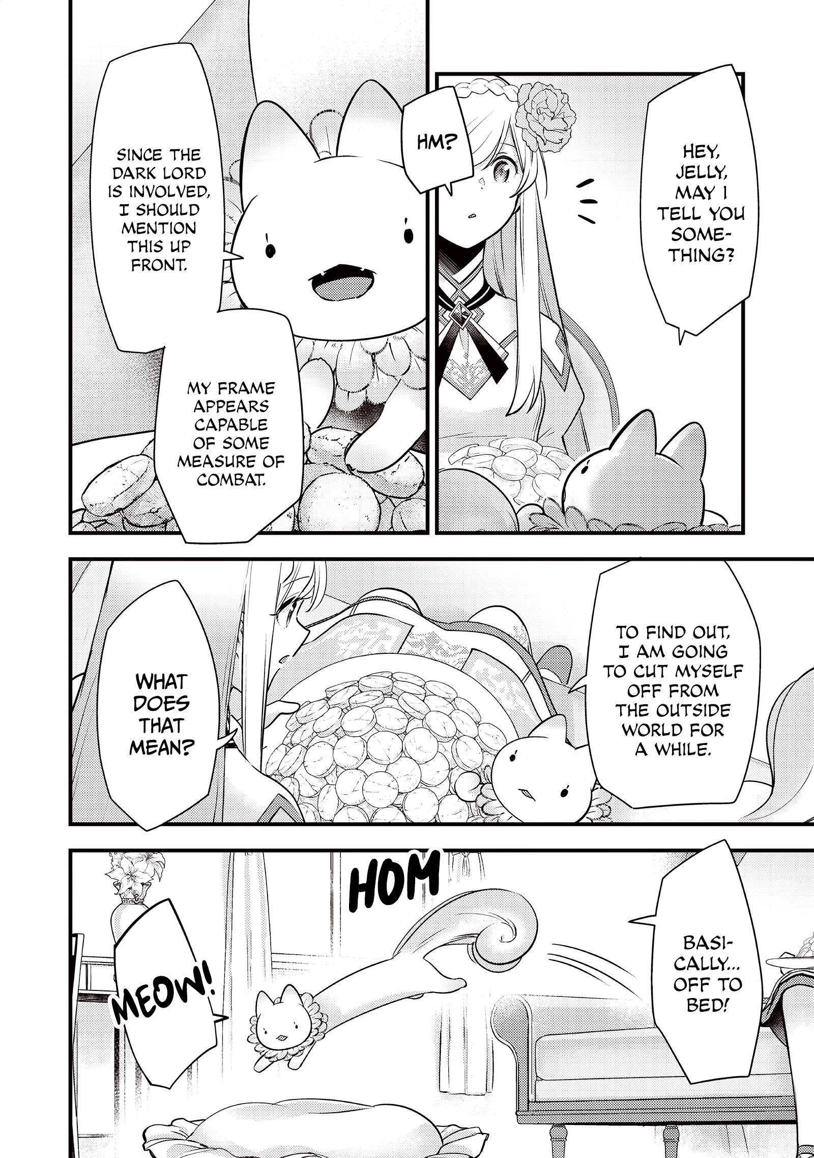 Slime Saint Chapter 63 page 11 - 