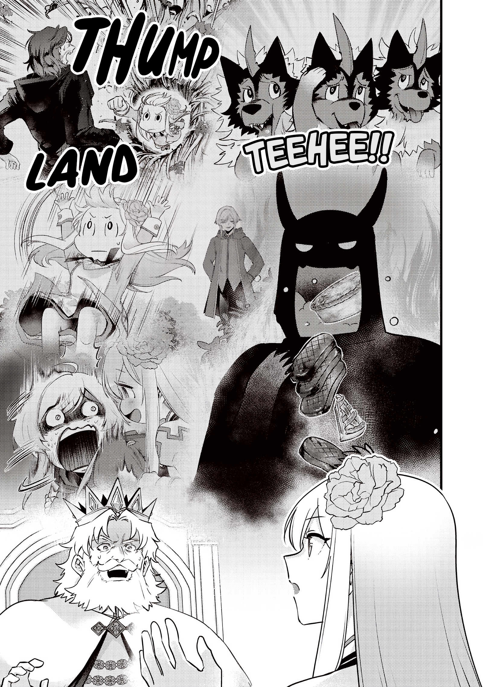 Slime Saint Chapter 63 page 16 - 