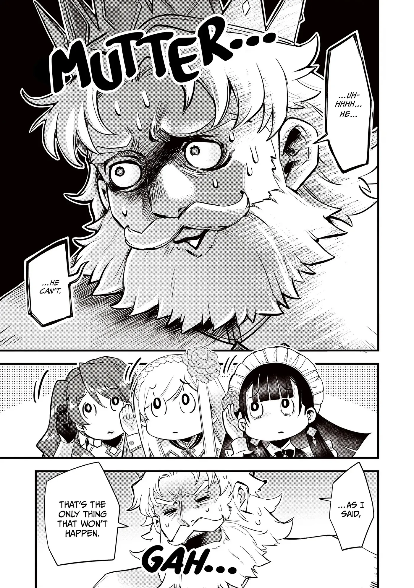 Slime Saint Chapter 63 page 20 - 