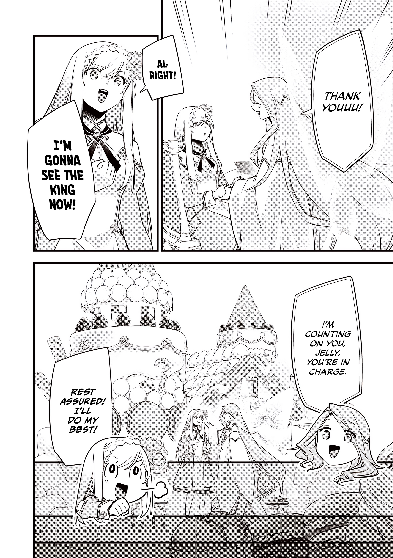 Slime Saint Chapter 63 page 5 - 