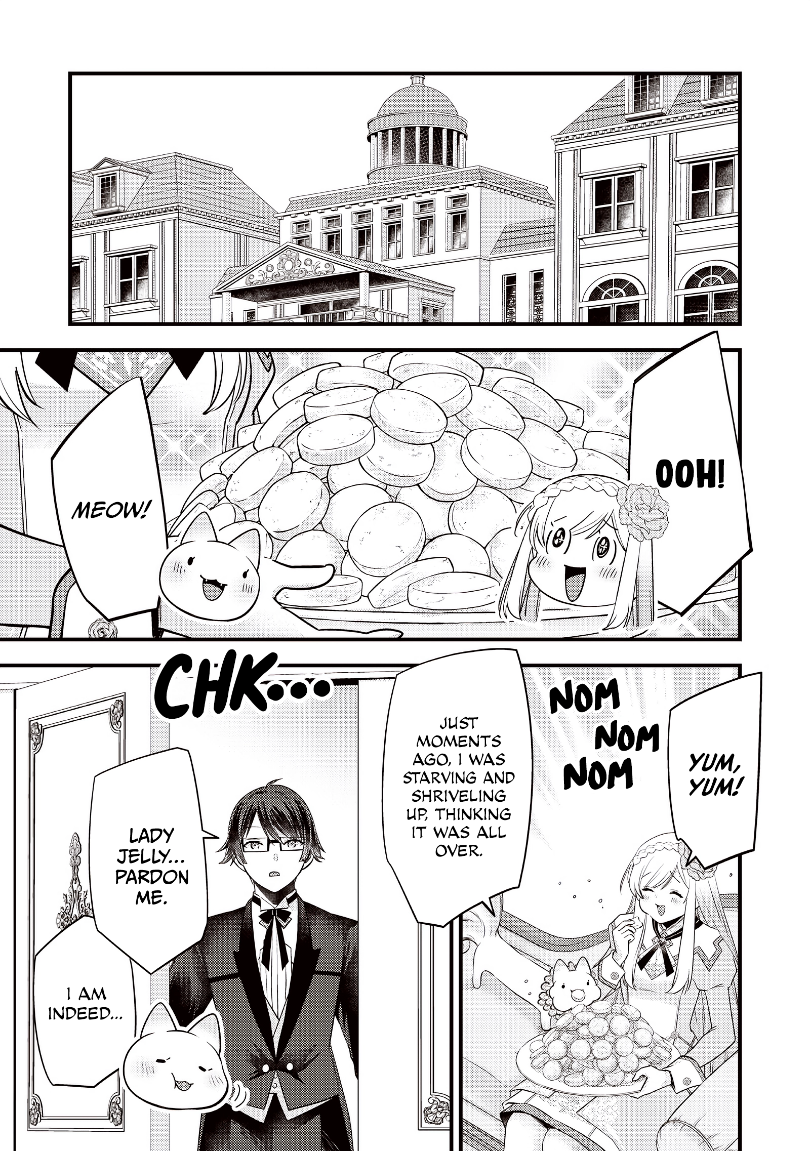 Slime Saint Chapter 63 page 6 - 