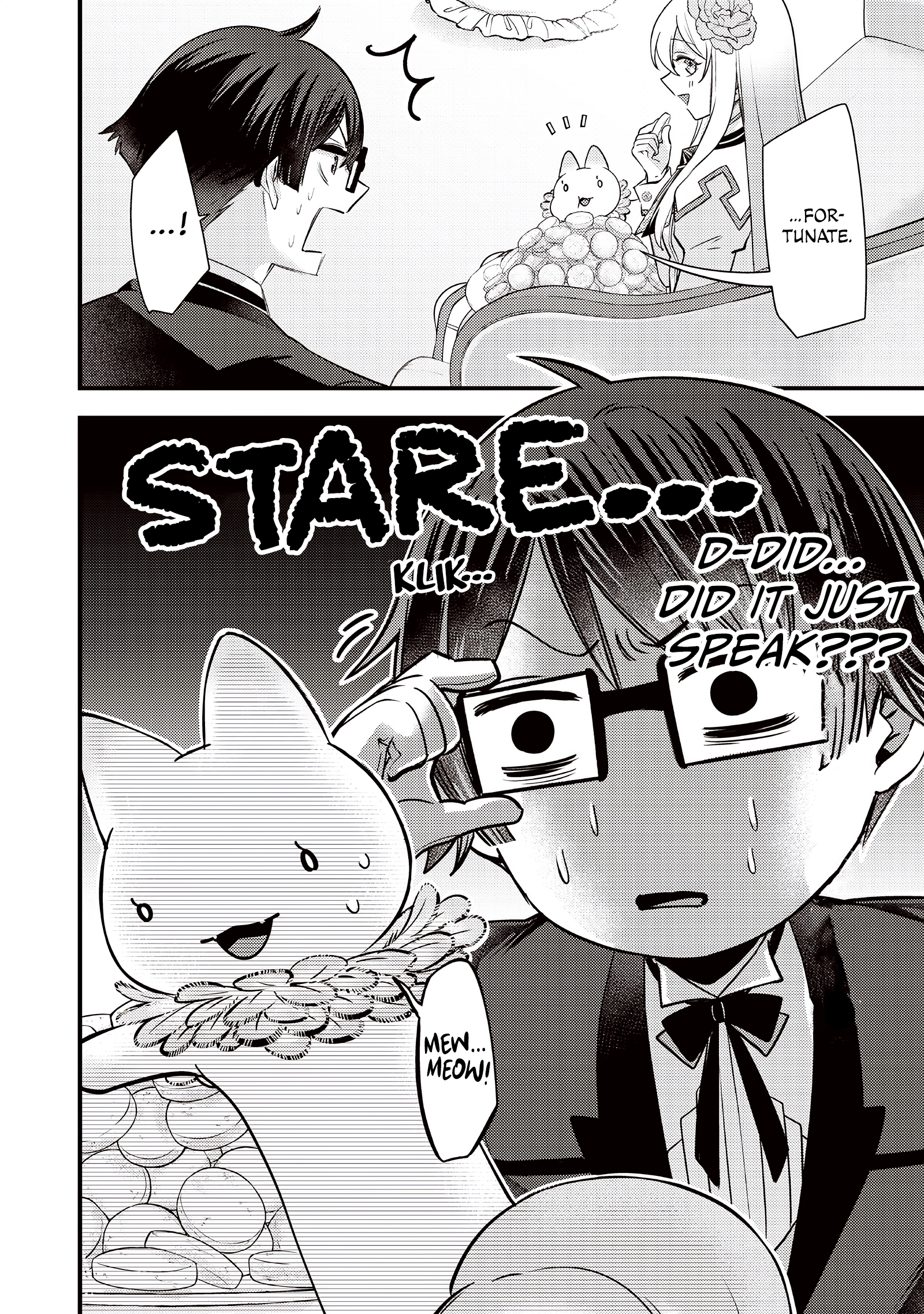 Slime Saint Chapter 63 page 7 - 