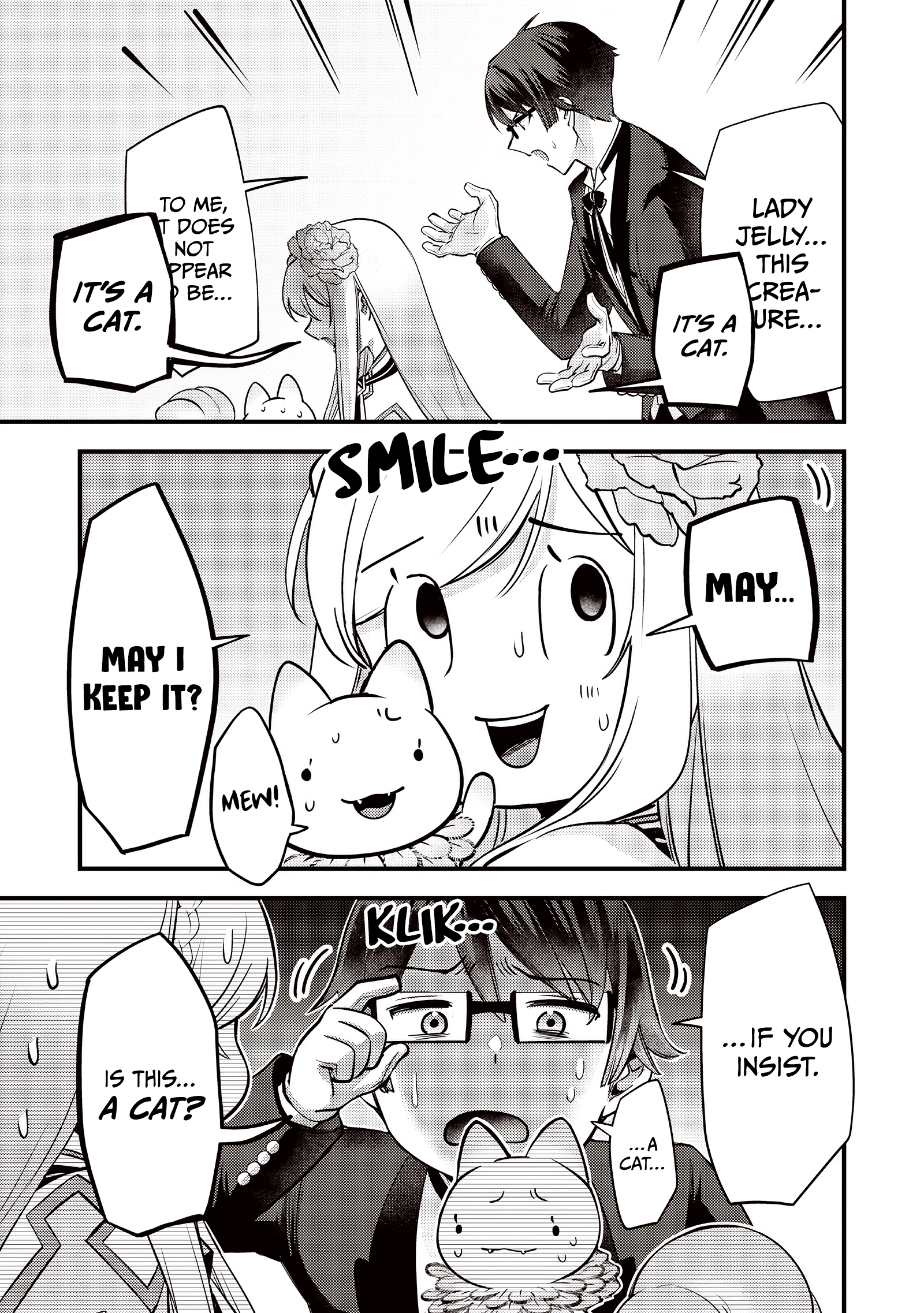 Slime Saint Chapter 63 page 8 - 