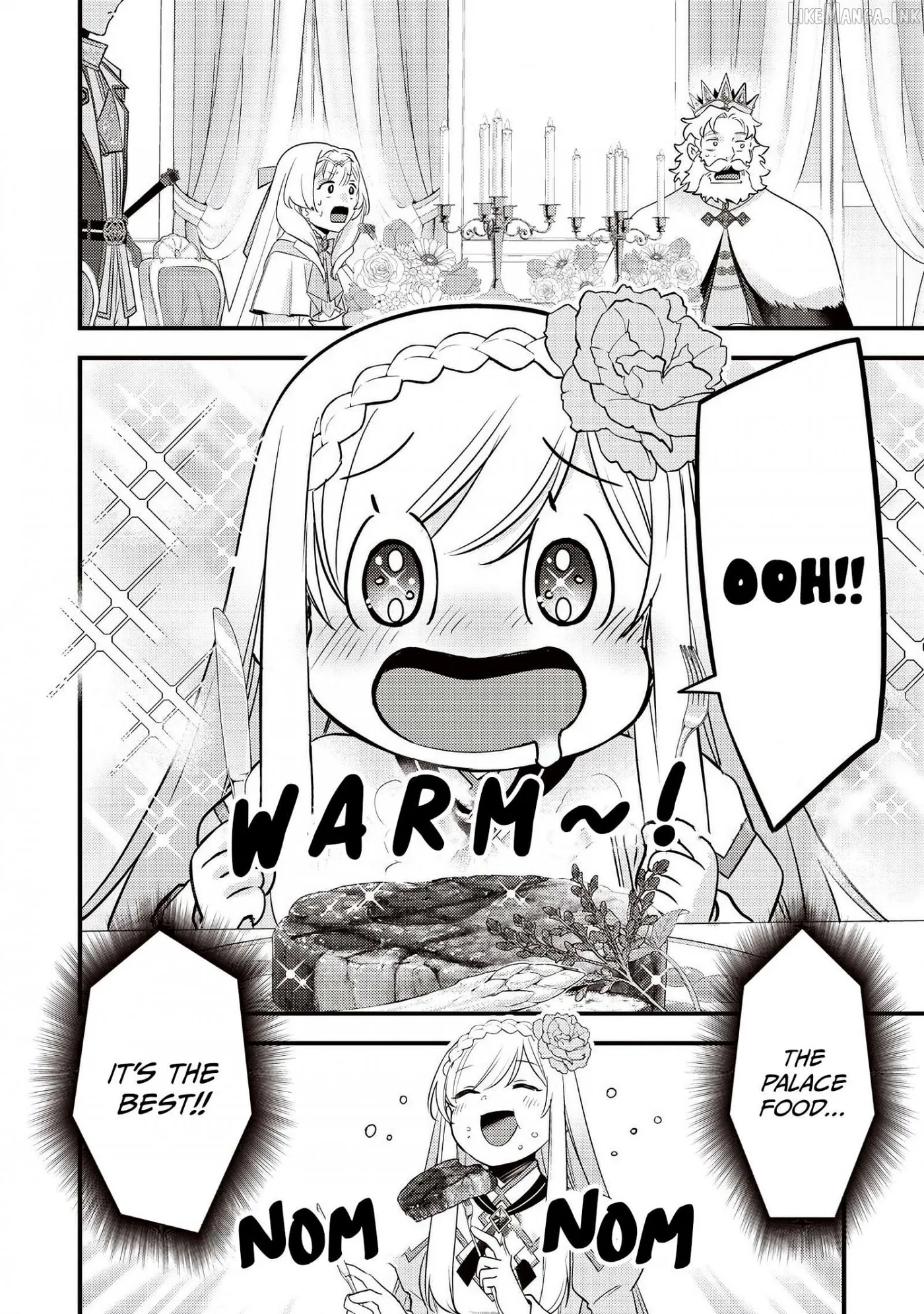 Slime Saint Chapter 64 page 19 - 