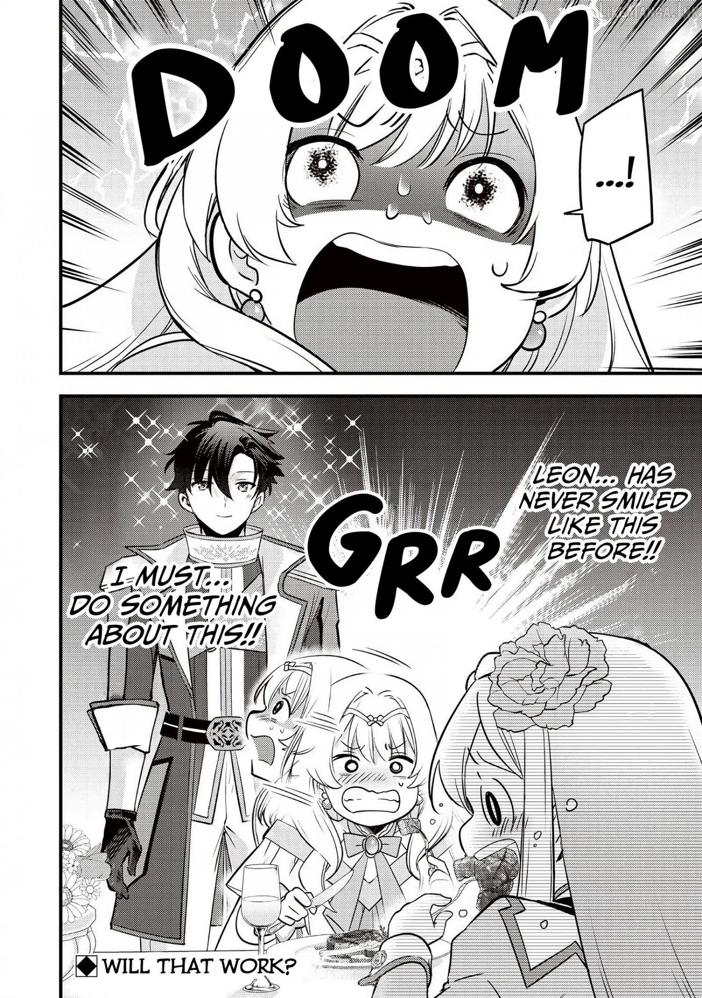 Slime Saint Chapter 64 page 21 - 