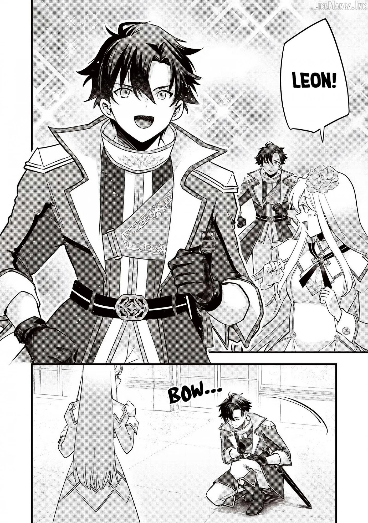 Slime Saint Chapter 64 page 7 - 