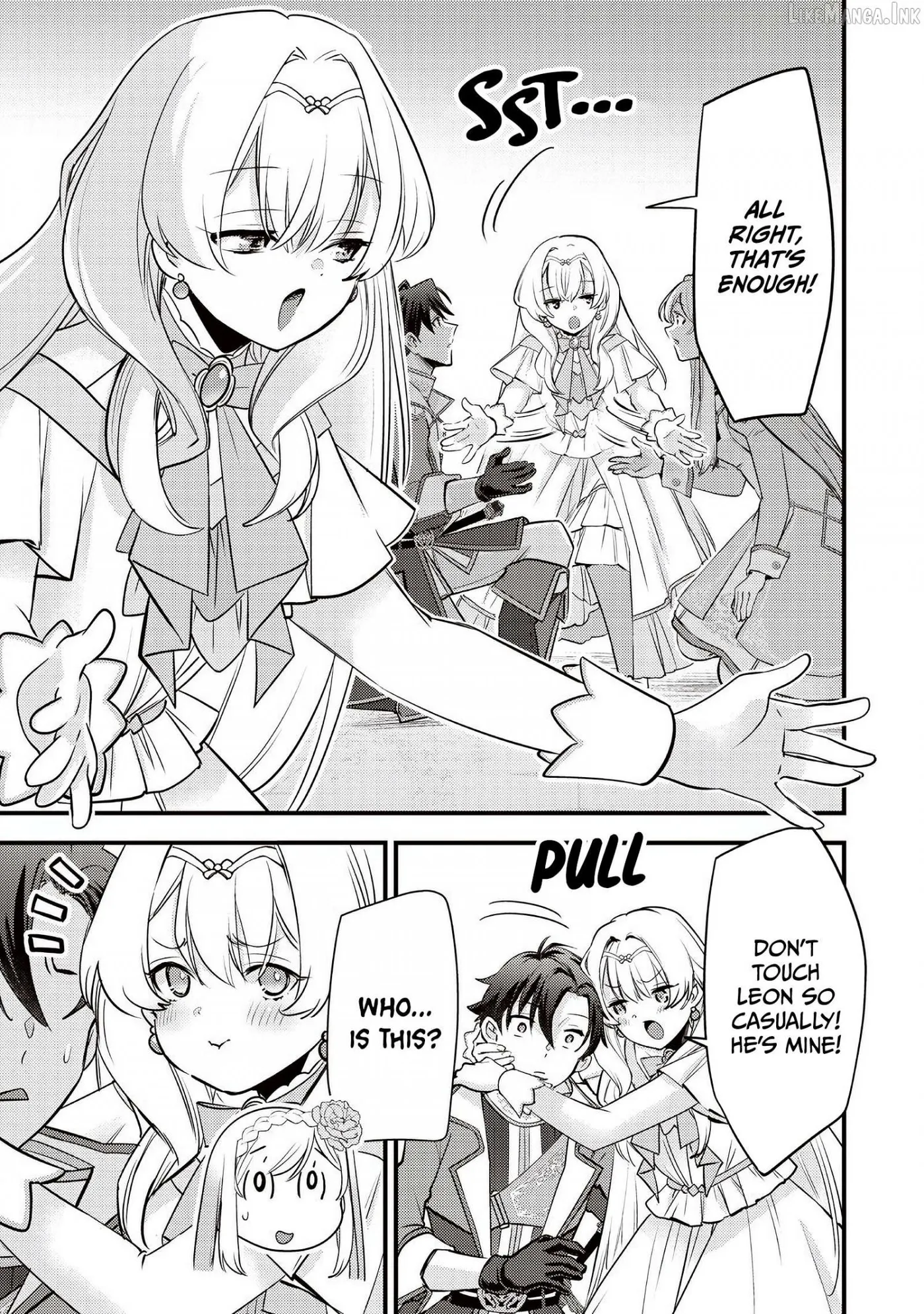 Slime Saint Chapter 64 page 10 - 