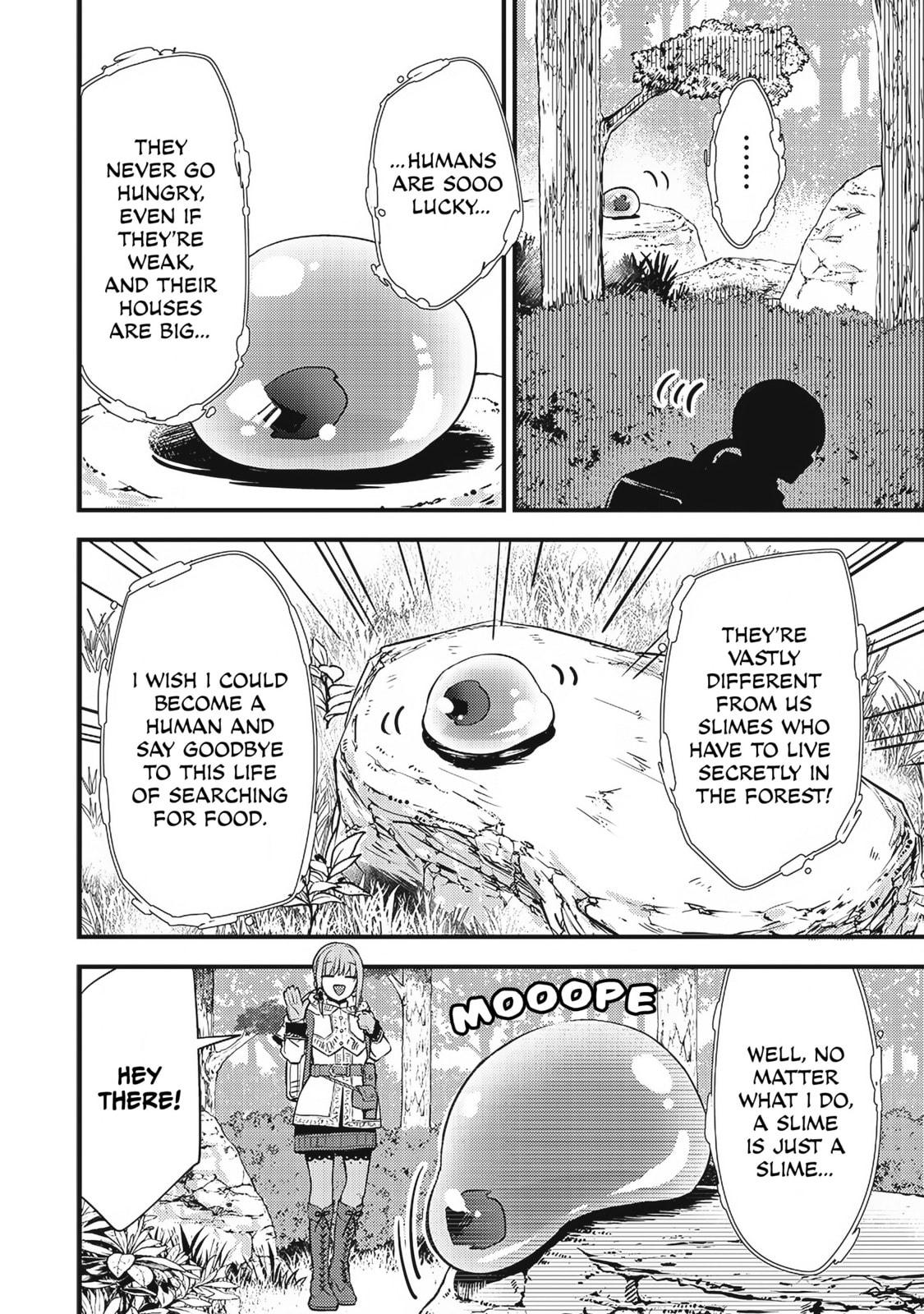 Slime Saint Chapter 1 page 12 - 