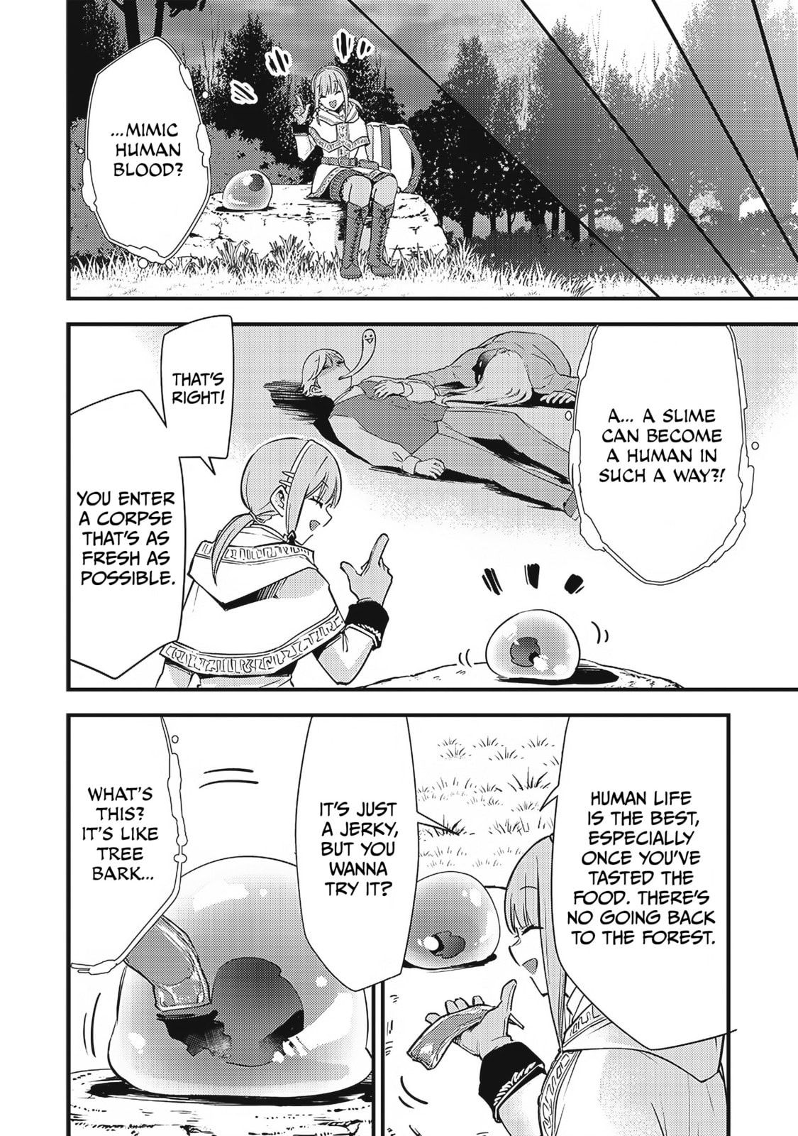 Slime Saint Chapter 1 page 14 - 