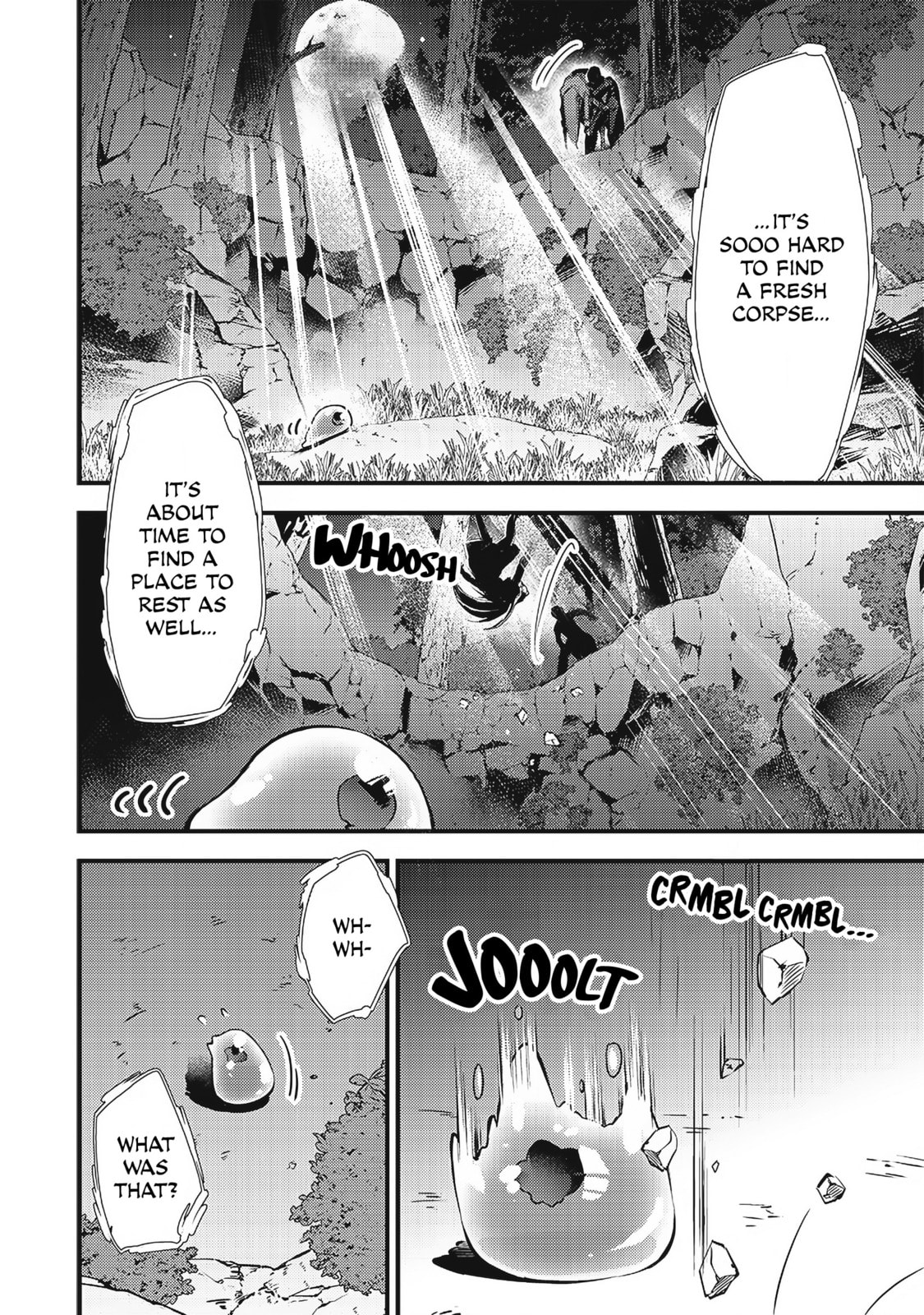 Slime Saint Chapter 1 page 18 - 