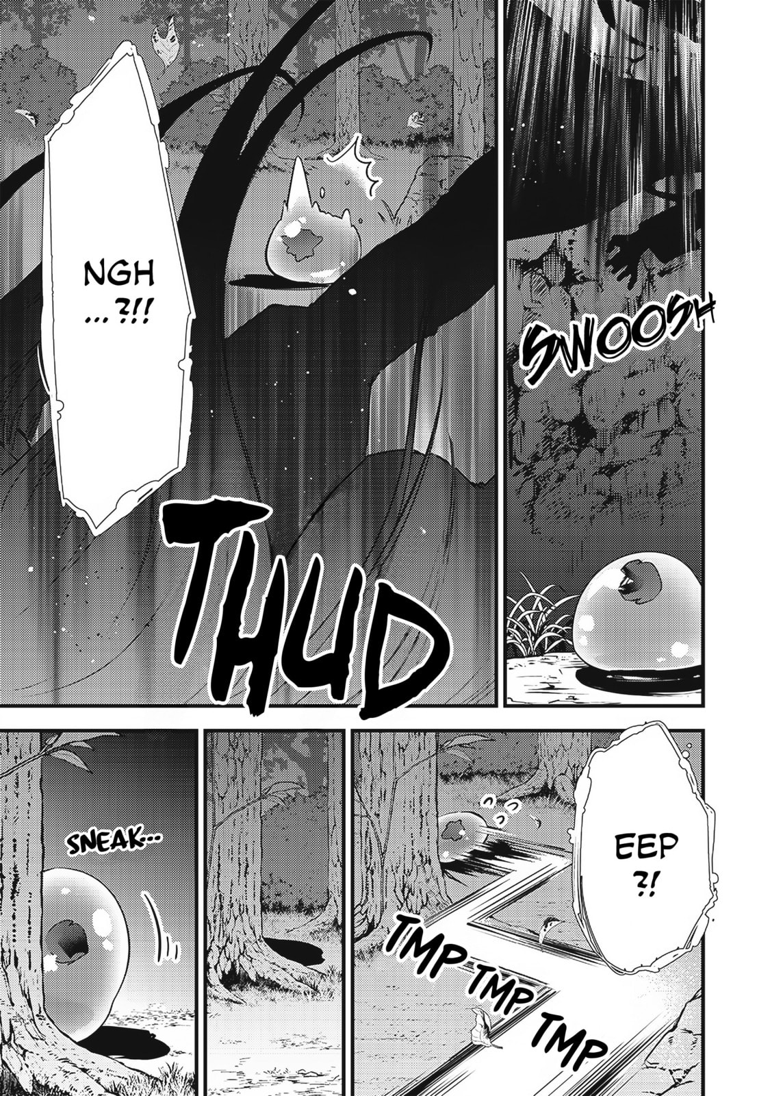 Slime Saint Chapter 1 page 19 - 