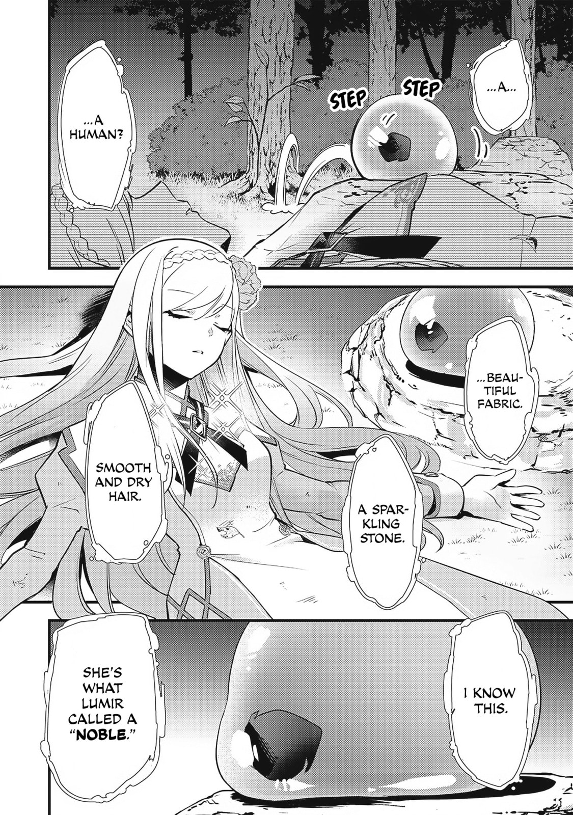 Slime Saint Chapter 1 page 20 - 