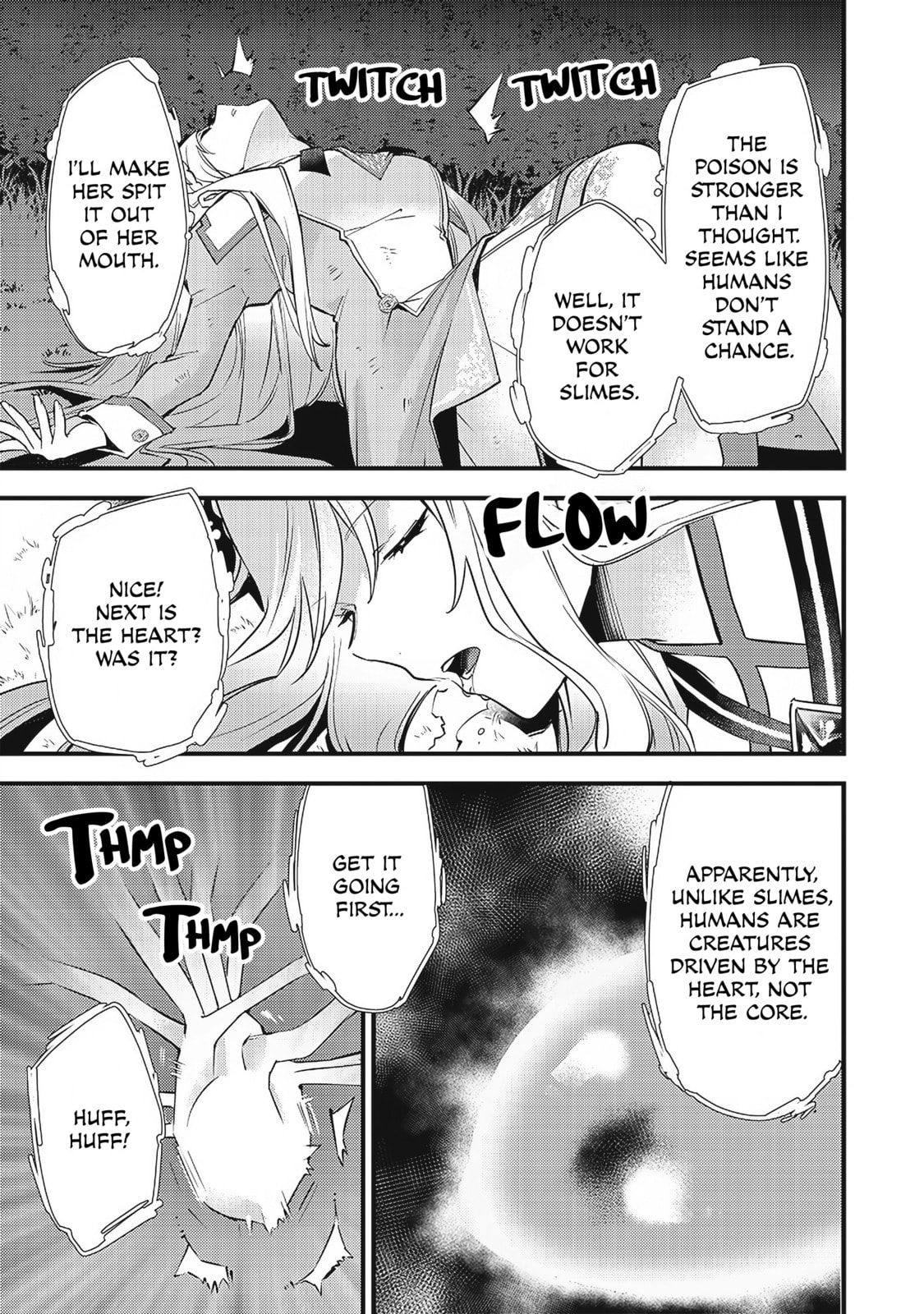 Slime Saint Chapter 1 page 23 - 