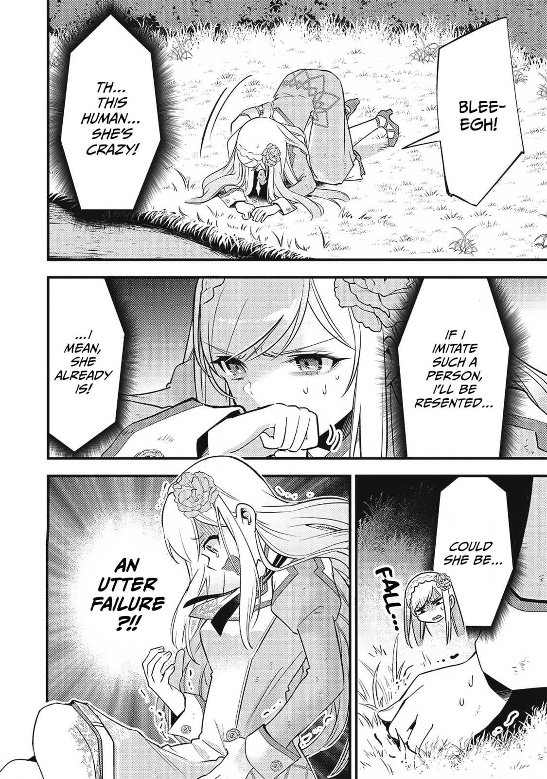 Slime Saint Chapter 1 page 30 - 