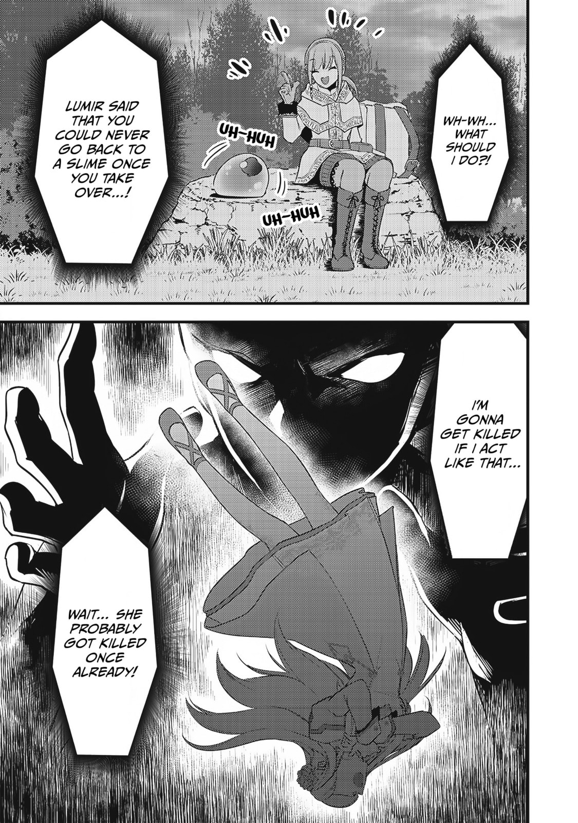 Slime Saint Chapter 1 page 31 - 