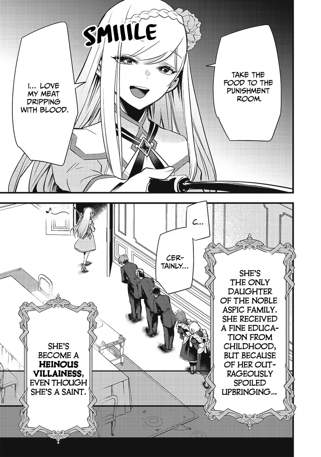 Slime Saint Chapter 1 page 9 - 