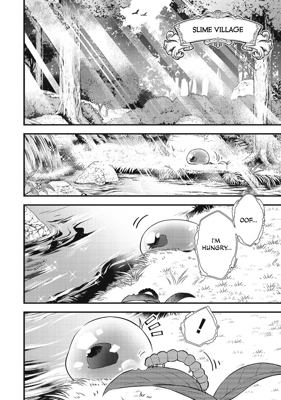Slime Saint Chapter 1 page 10 - 