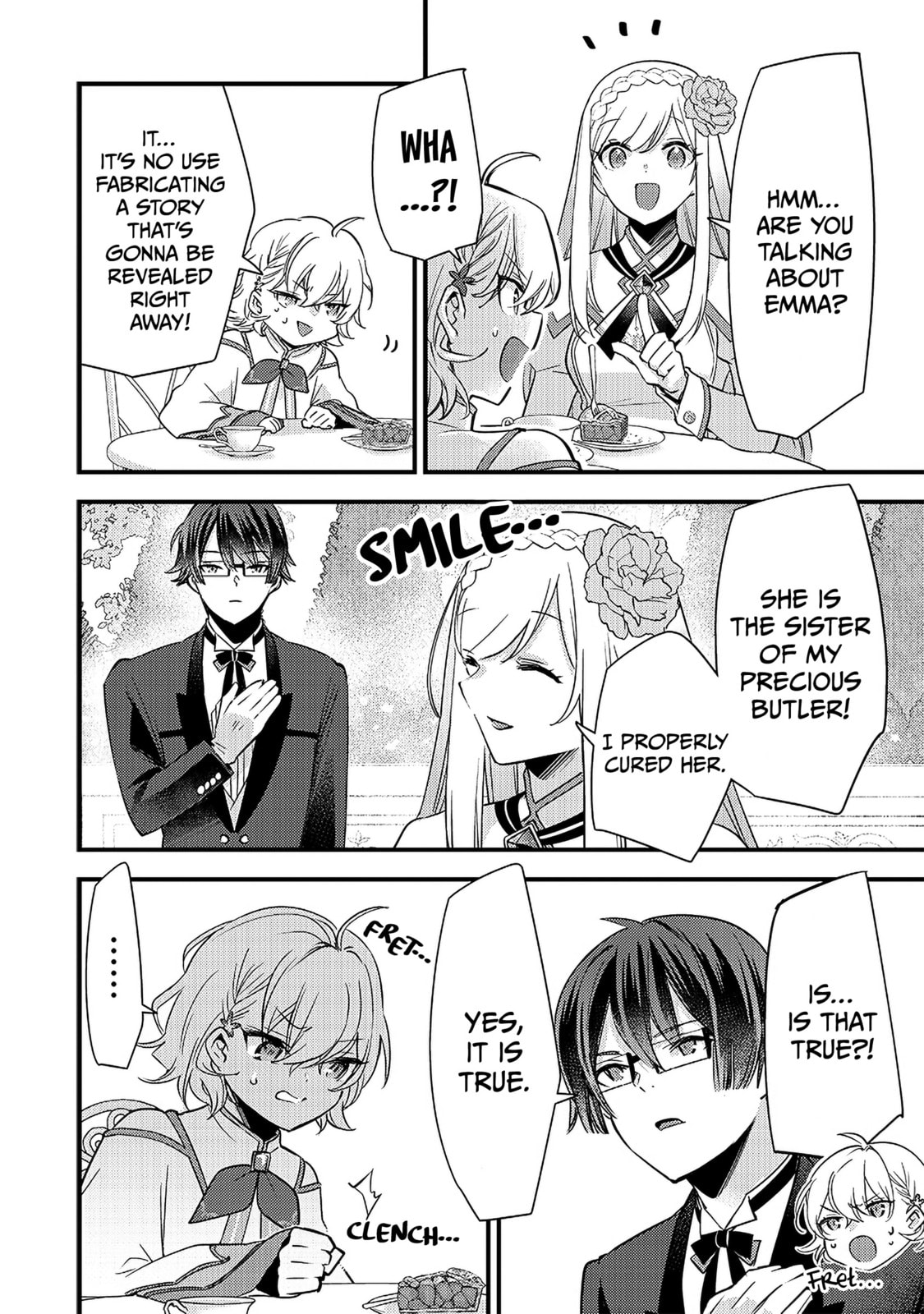 Read Slime Saint chapter 10 image 10 on Lezhin