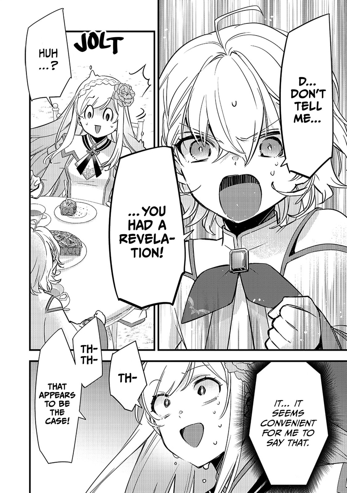 Read Slime Saint chapter 10 image 12 on Lezhin
