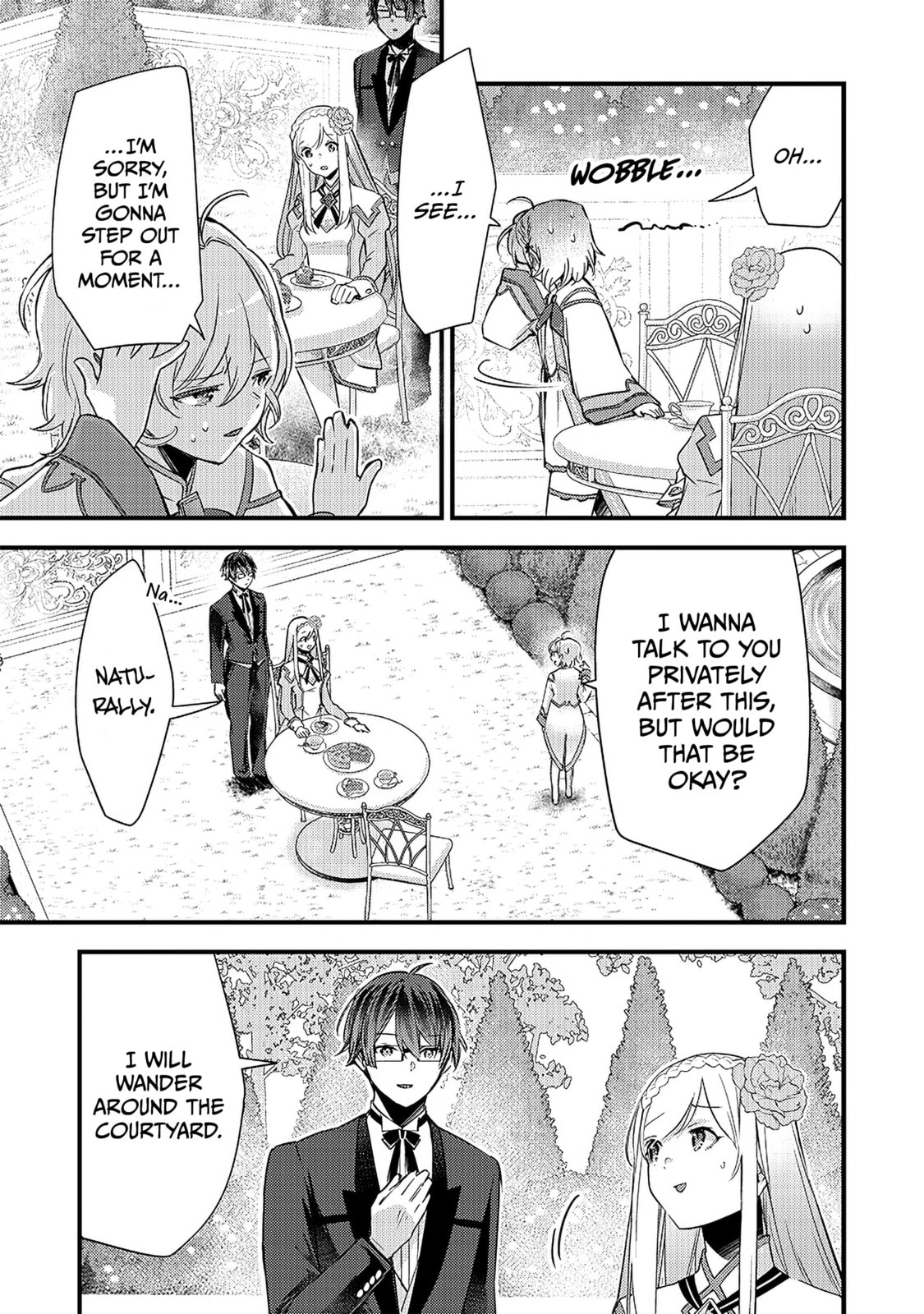 Read Slime Saint chapter 10 image 15 on Lezhin