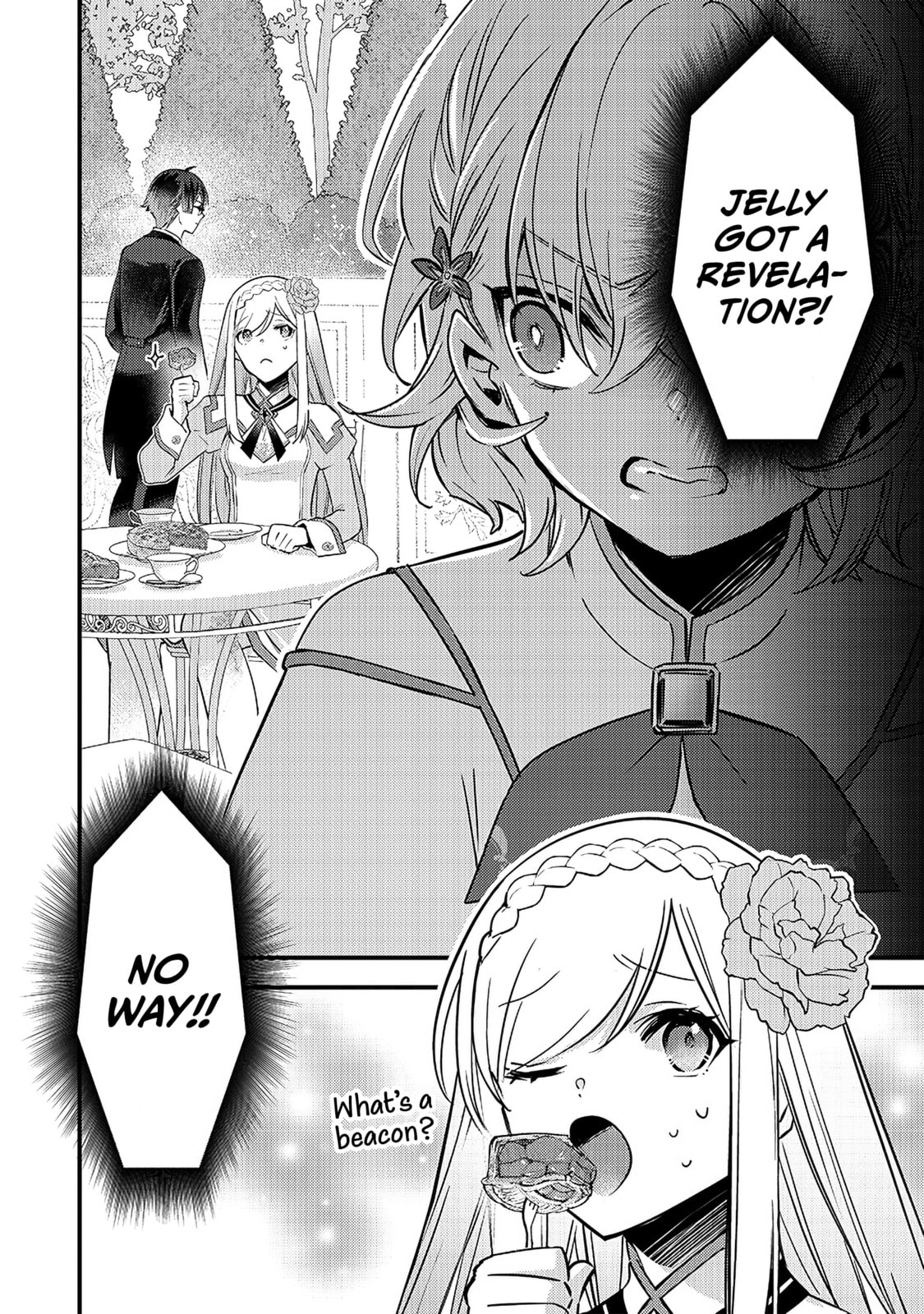 Read Slime Saint chapter 10 image 16 on Lezhin