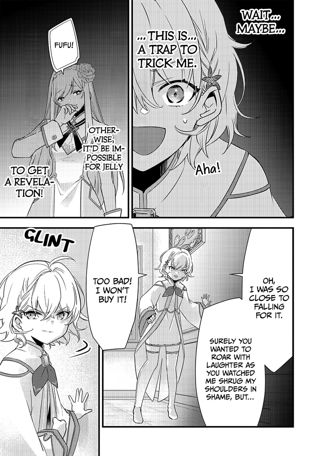 Read Slime Saint chapter 10 image 19 on Lezhin