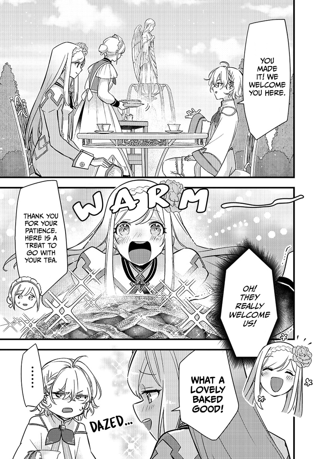 Read Slime Saint chapter 10 image 3 on Lezhin