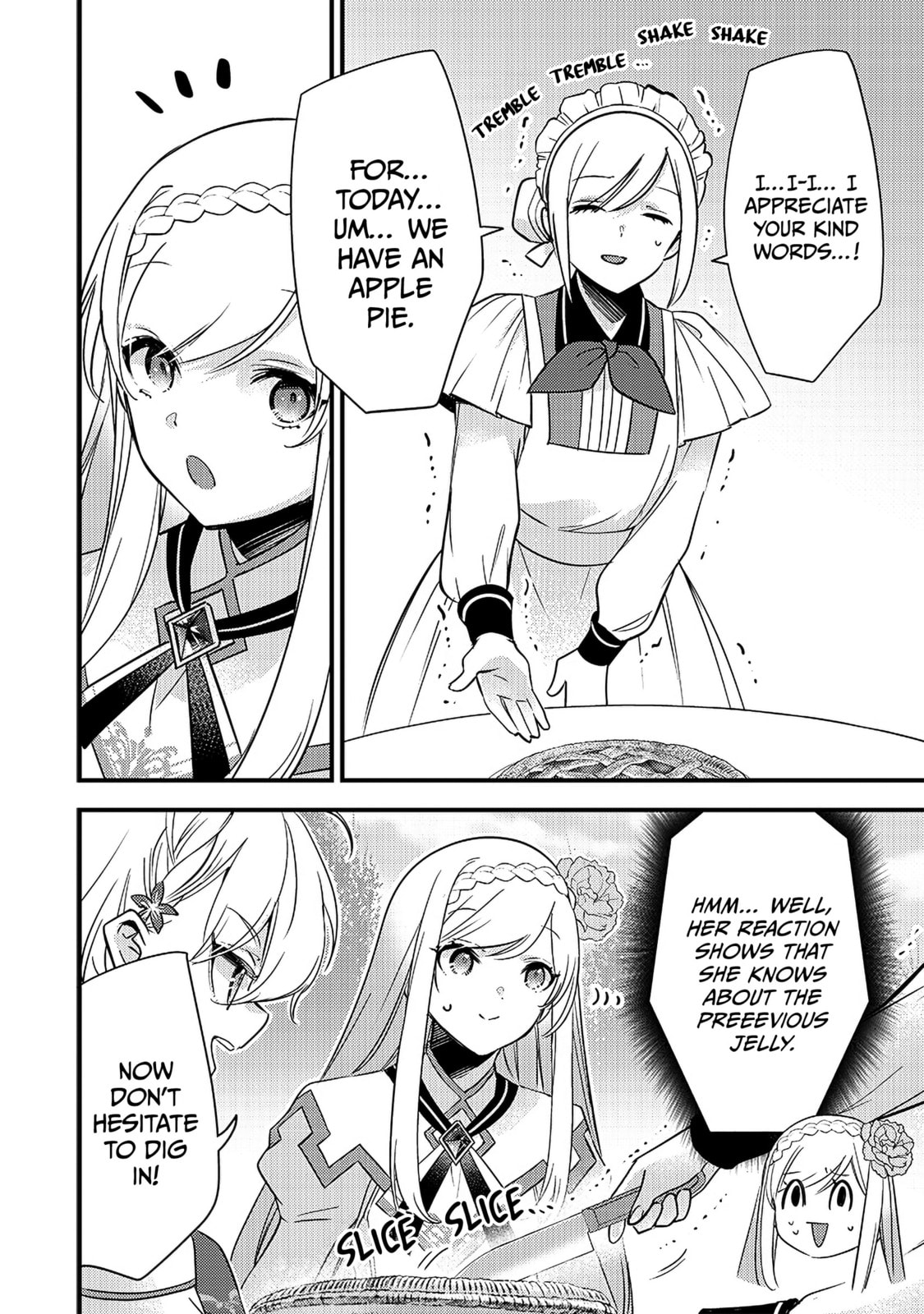 Read Slime Saint chapter 10 image 4 on Lezhin