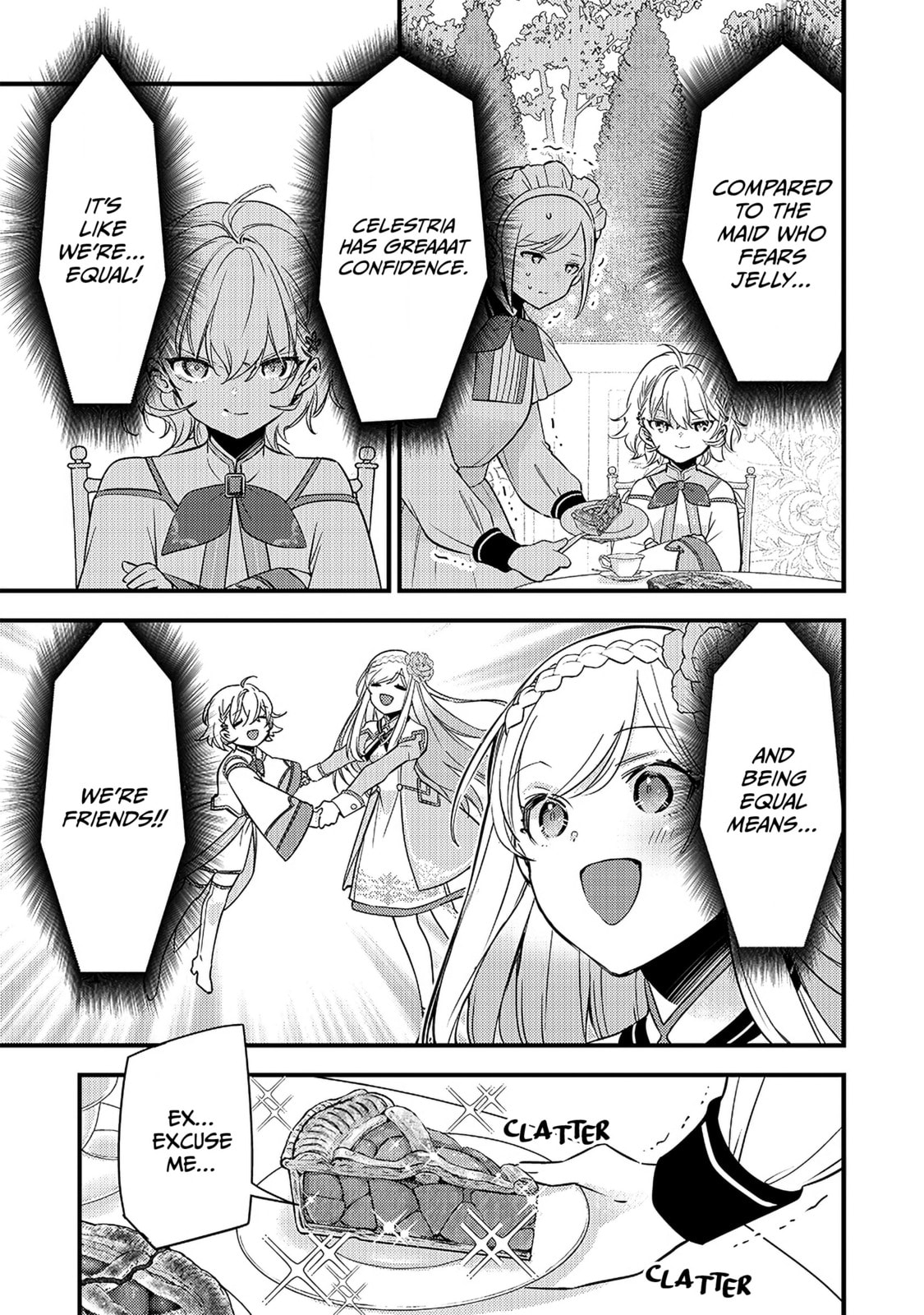 Read Slime Saint chapter 10 image 5 on Lezhin