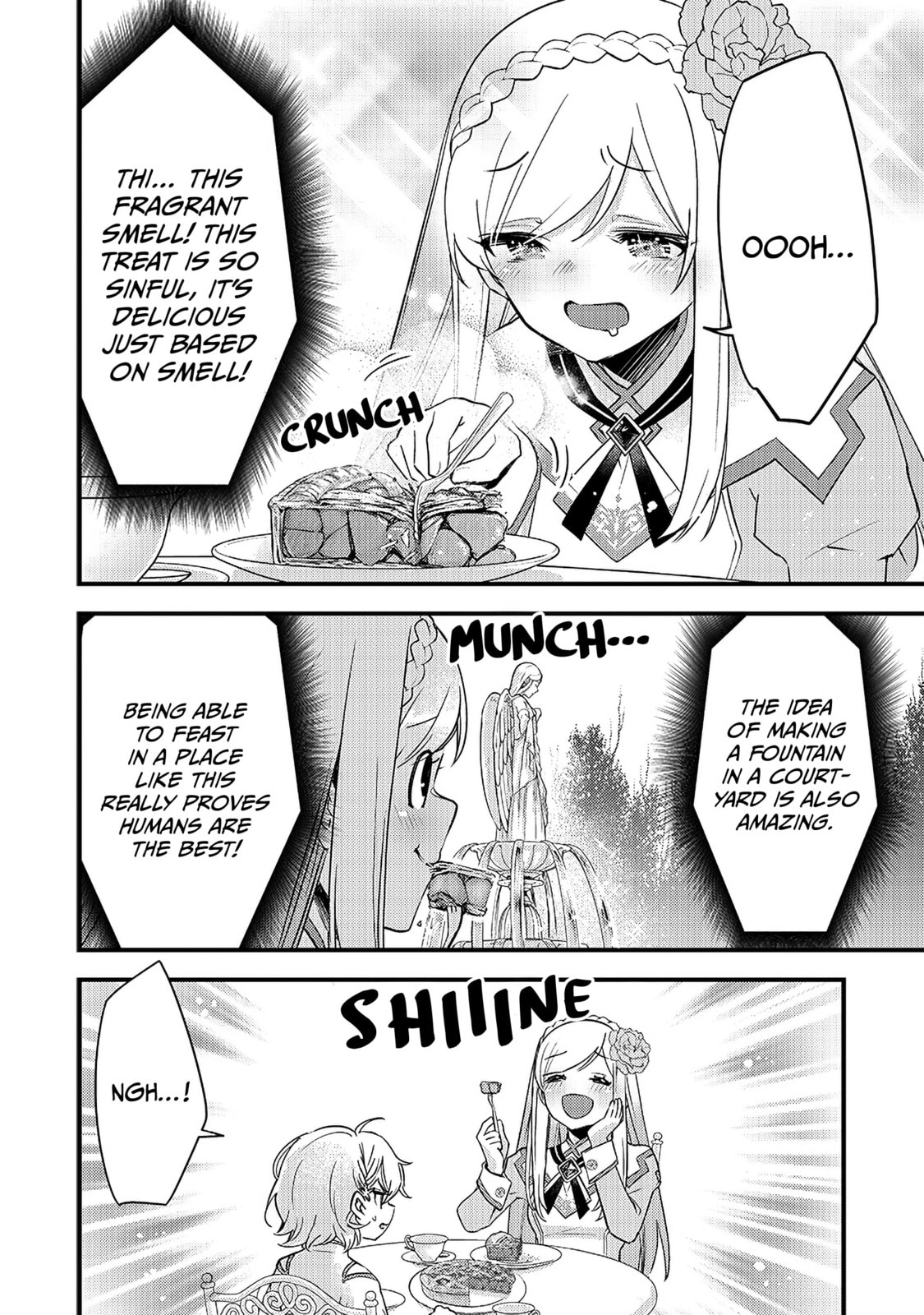 Read Slime Saint chapter 10 image 6 on Lezhin
