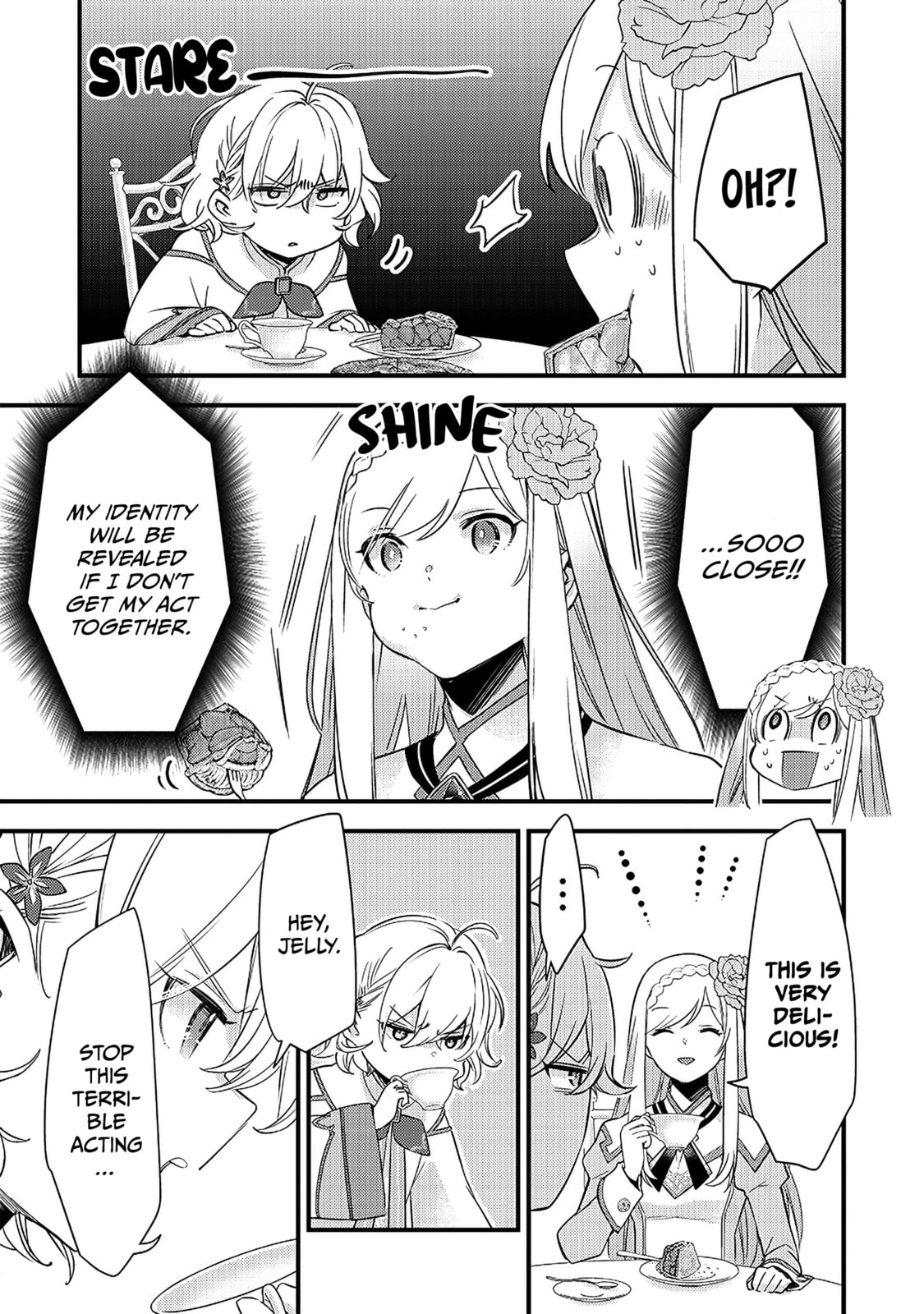 Read Slime Saint chapter 10 image 7 on Lezhin